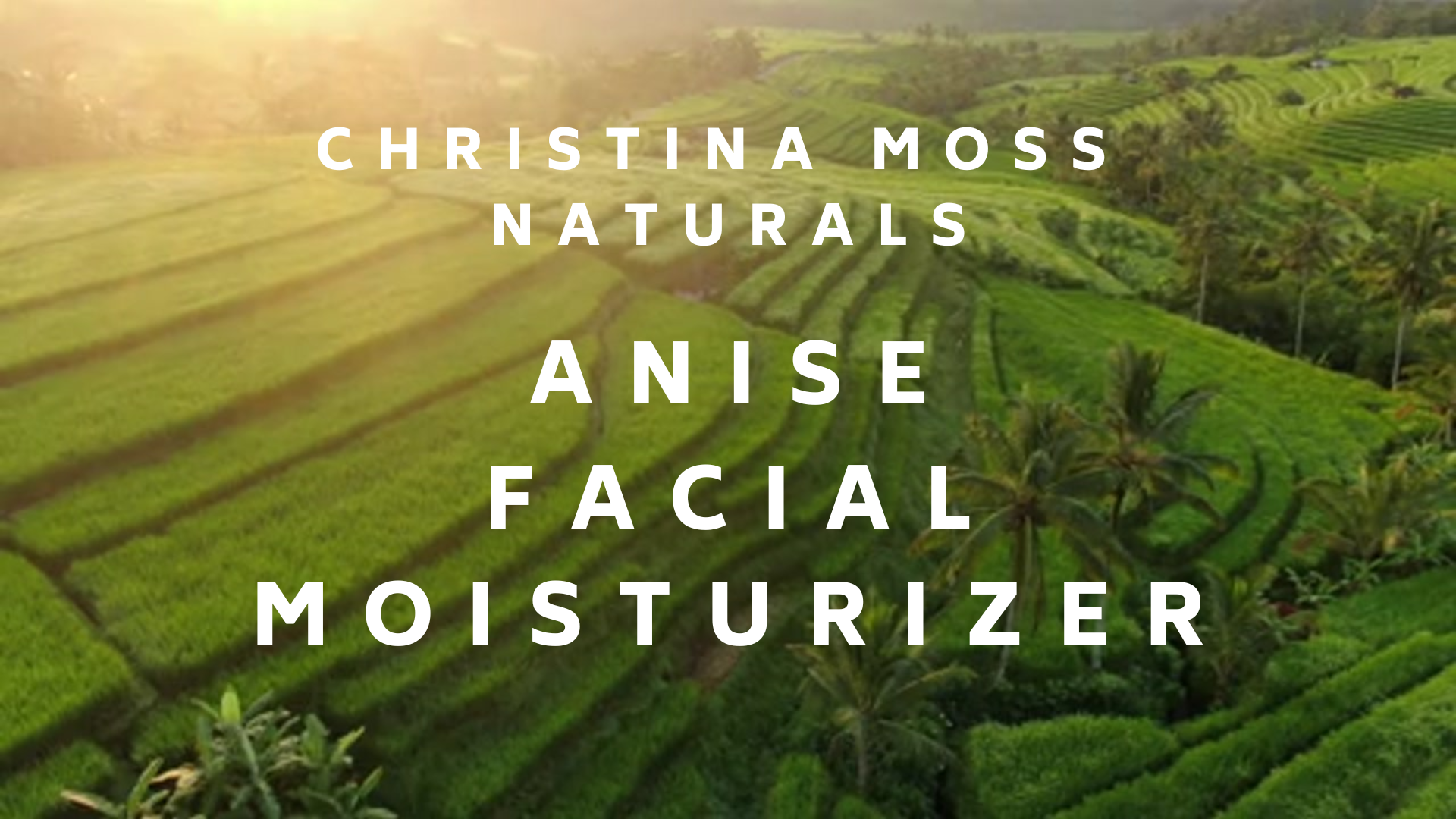 Amazon.com: Christina Moss Naturals Original Moisturizer, Natural