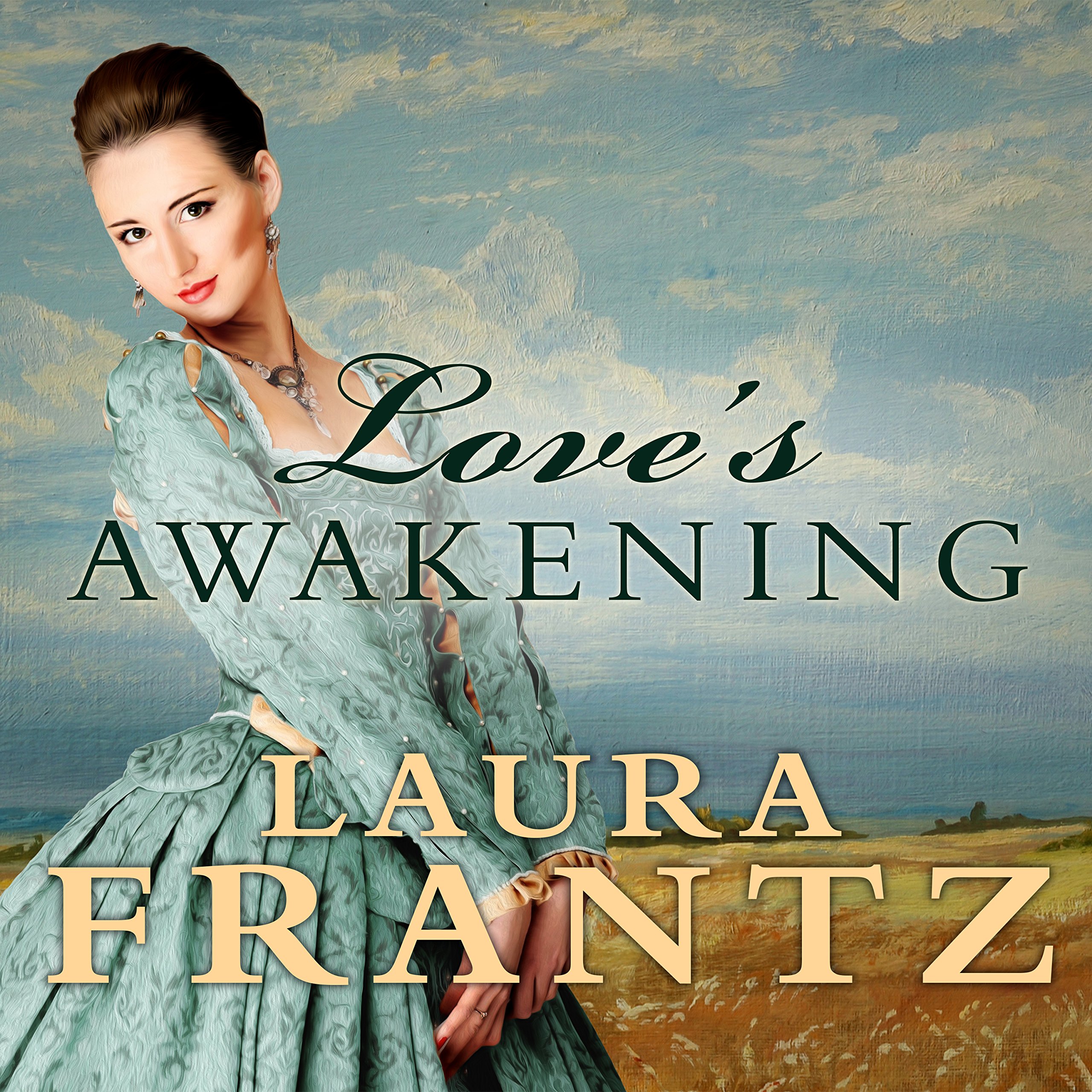 Cover art for Love's Awakening