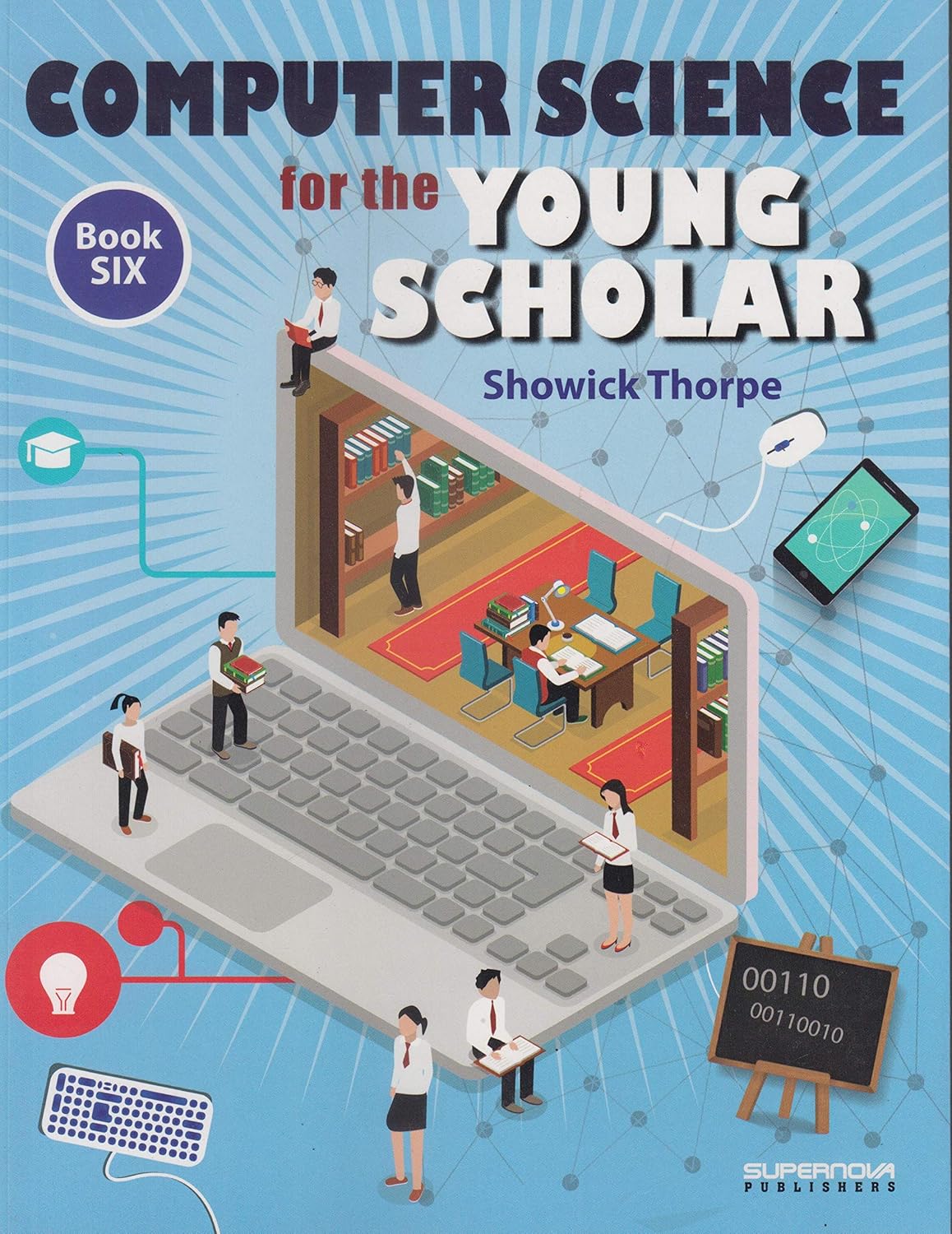 Amazon.in Buy Computer Science for Young Scholar Book 6 Book Online