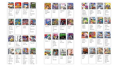 Retro Games