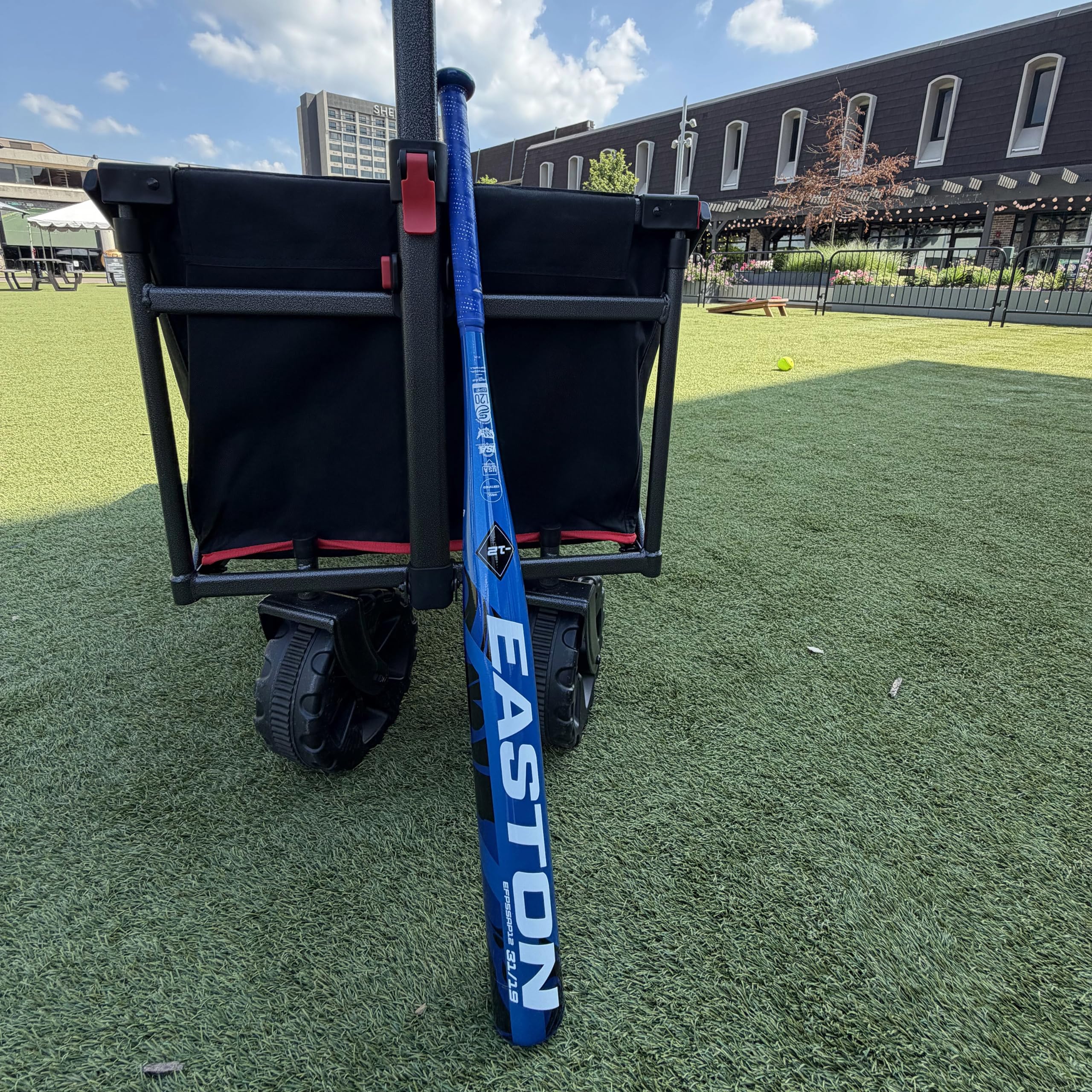 Easton | Sapphire Fastpitch Softball Bat | 29-inch | -12