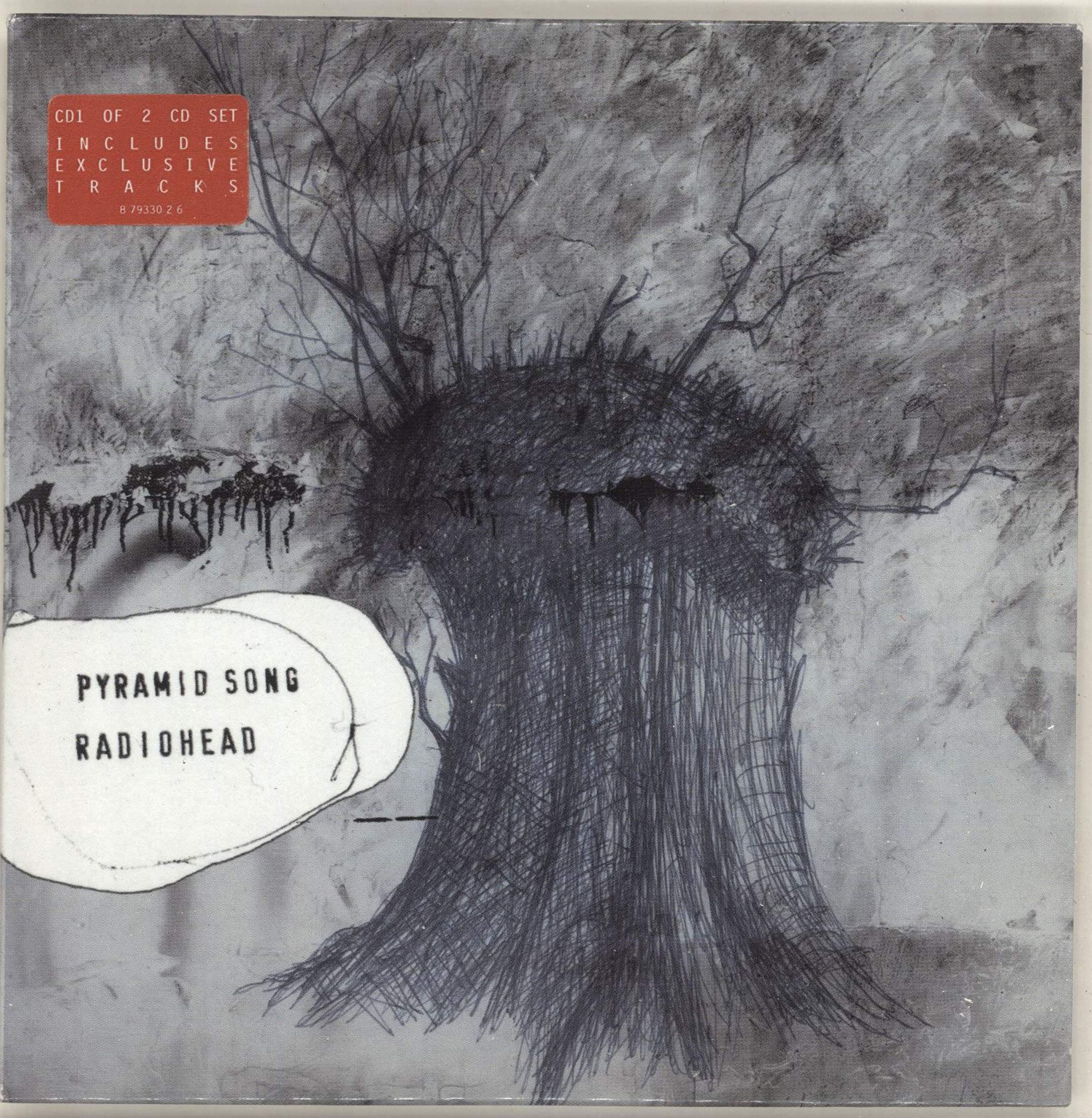 Pyramid Song - CD2 by Radiohead: Amazon.co.uk: CDs & Vinyl