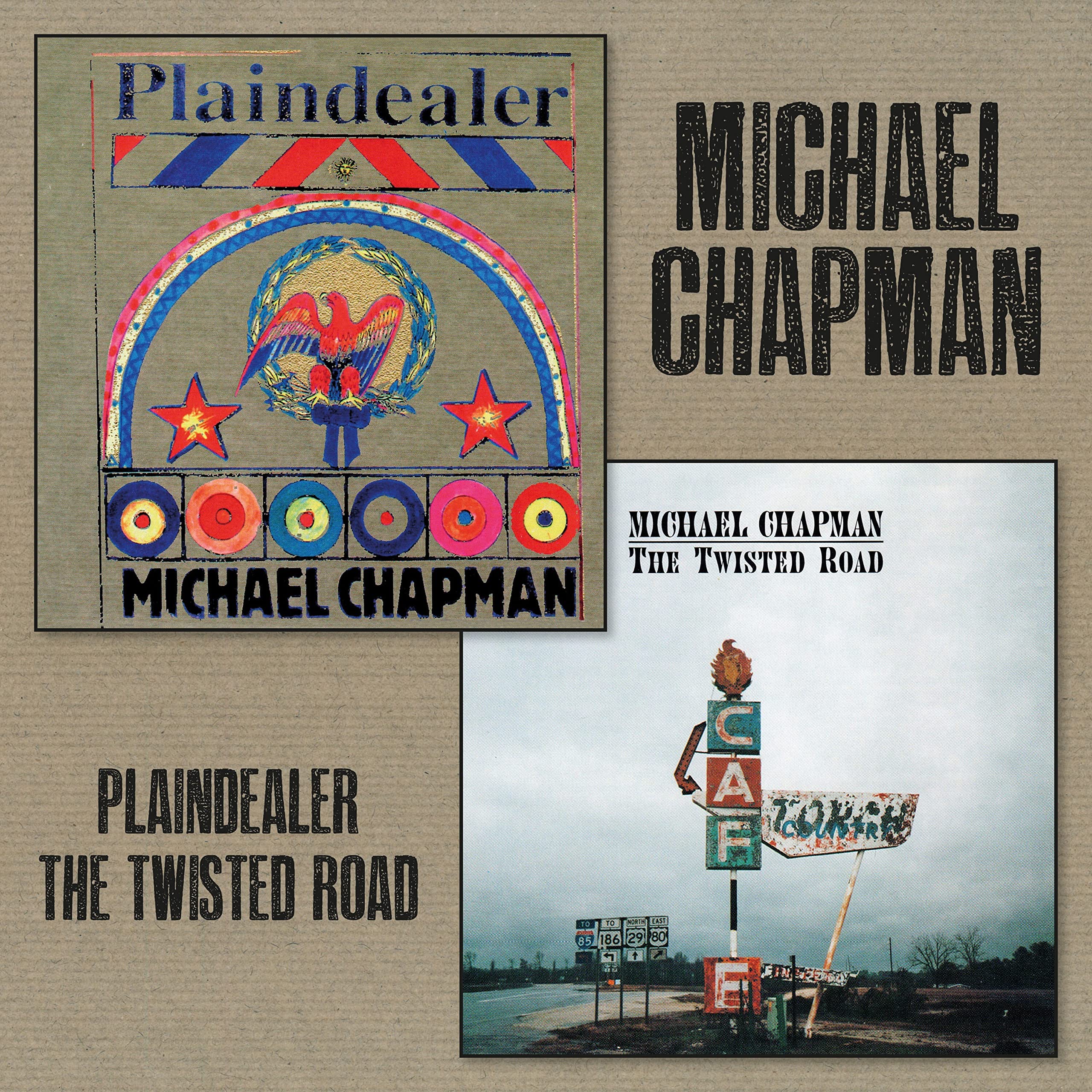 Plaindealer + Twisted Road (2CD)
