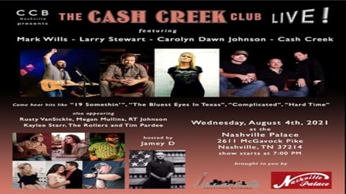 Cash Creek TV