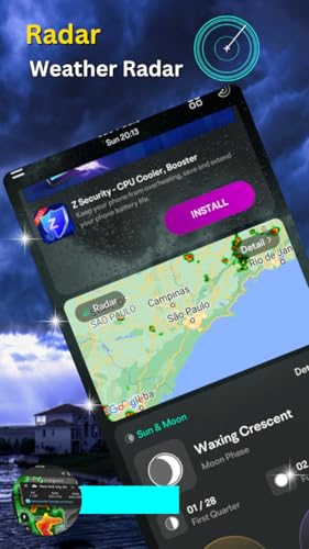 Local Live Weather 2023