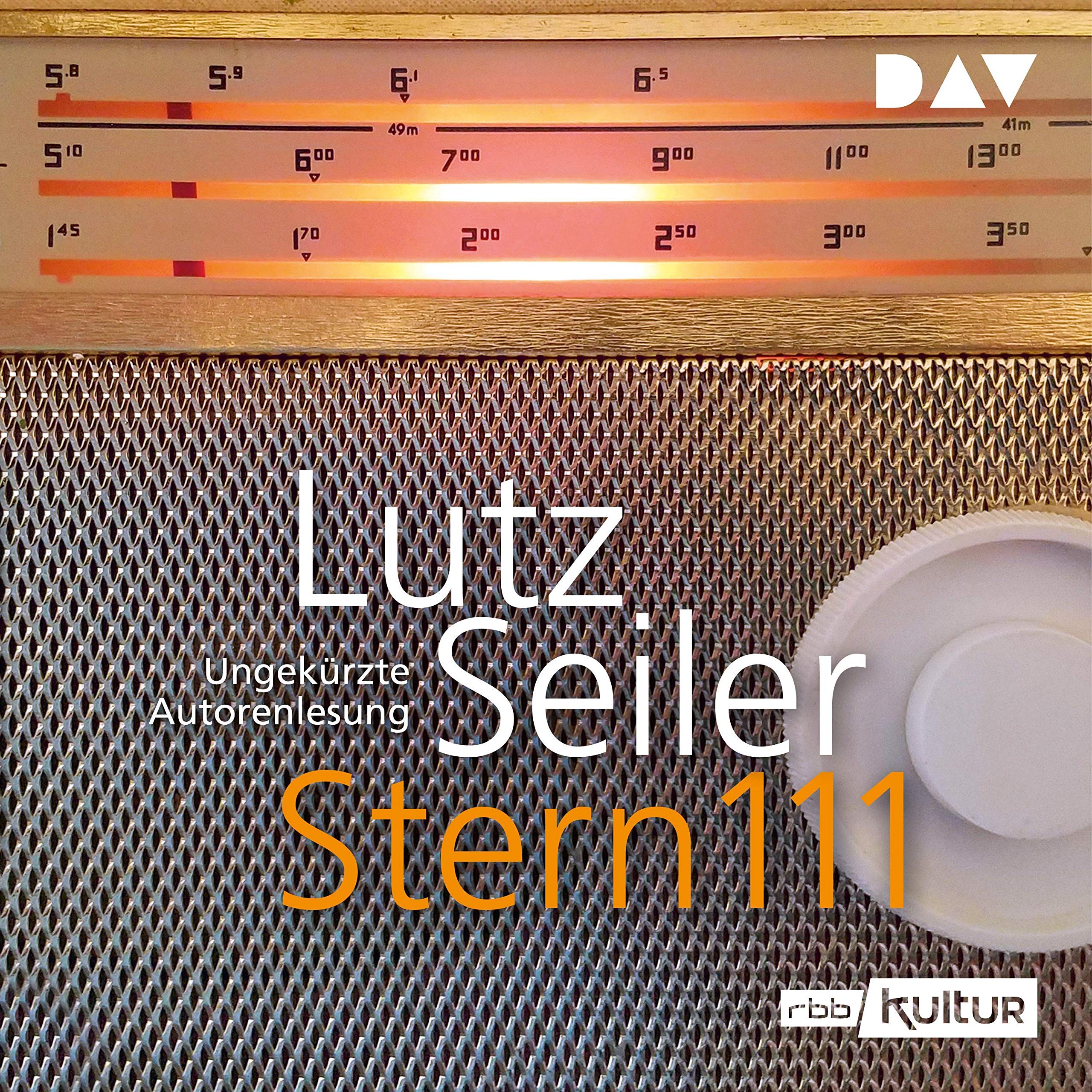 Cover art for Stern 111