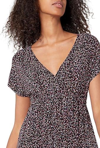 Miniatura 4 de Tienda Essentials - Vestido largo para mujer, entallado en la cintura (disponible en tallas extragrandes)
