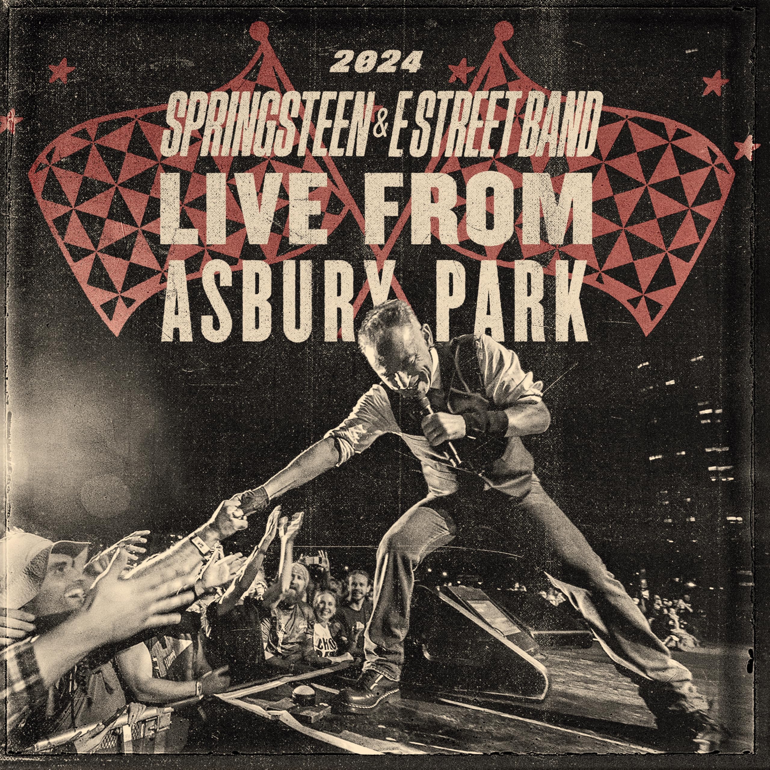 Springsteen, B: Live From Asbury Park 2024