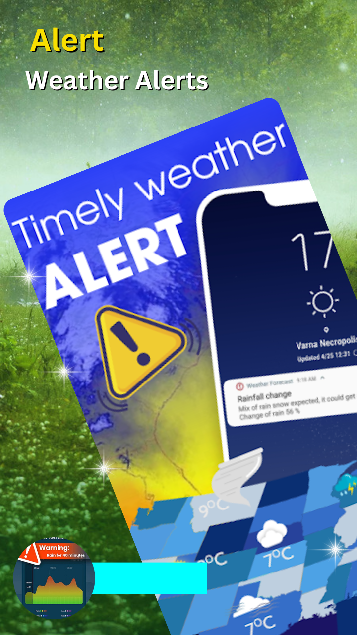 Local Live Weather 2023 App on Amazon Appstore