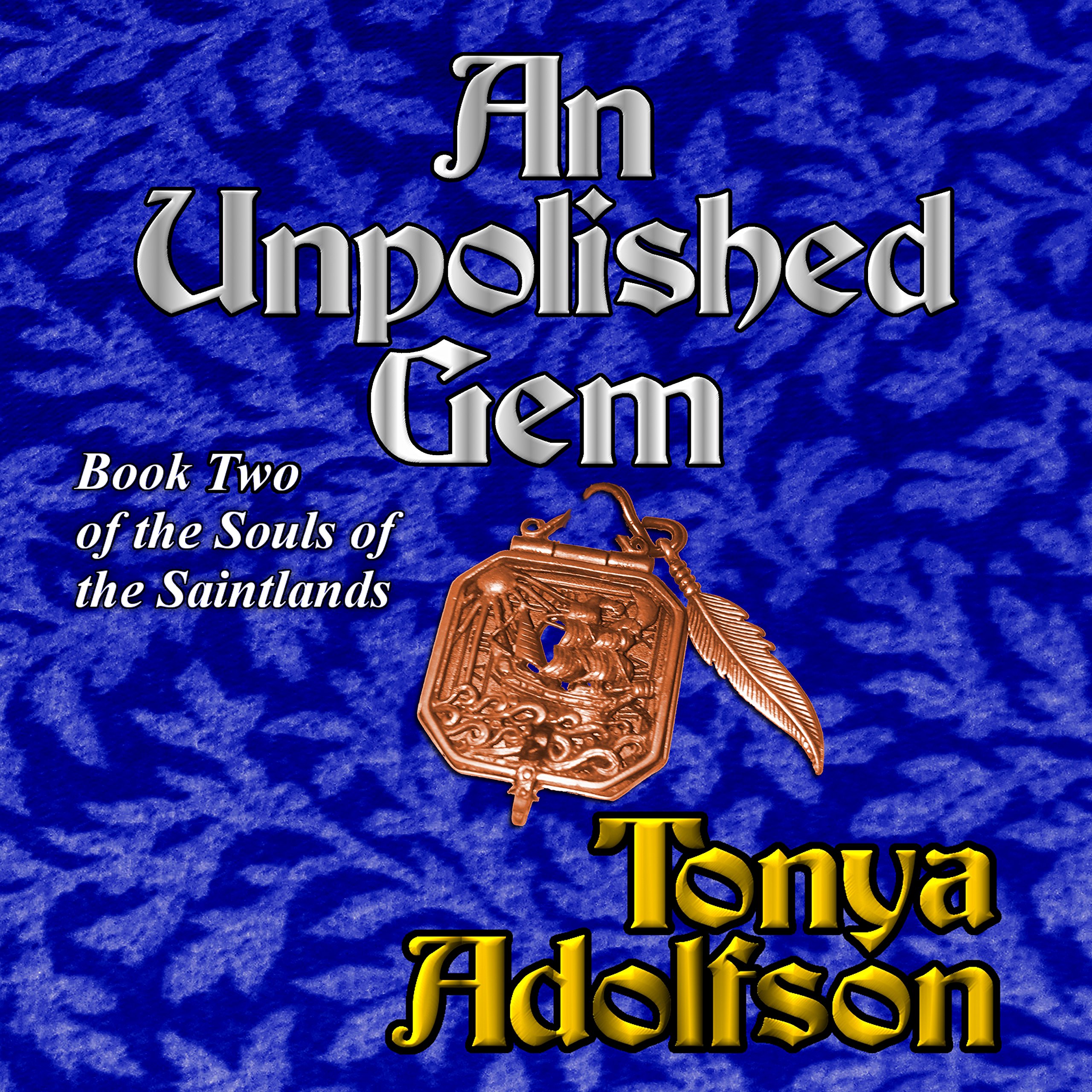 Cover art for An Unpolished Gem
