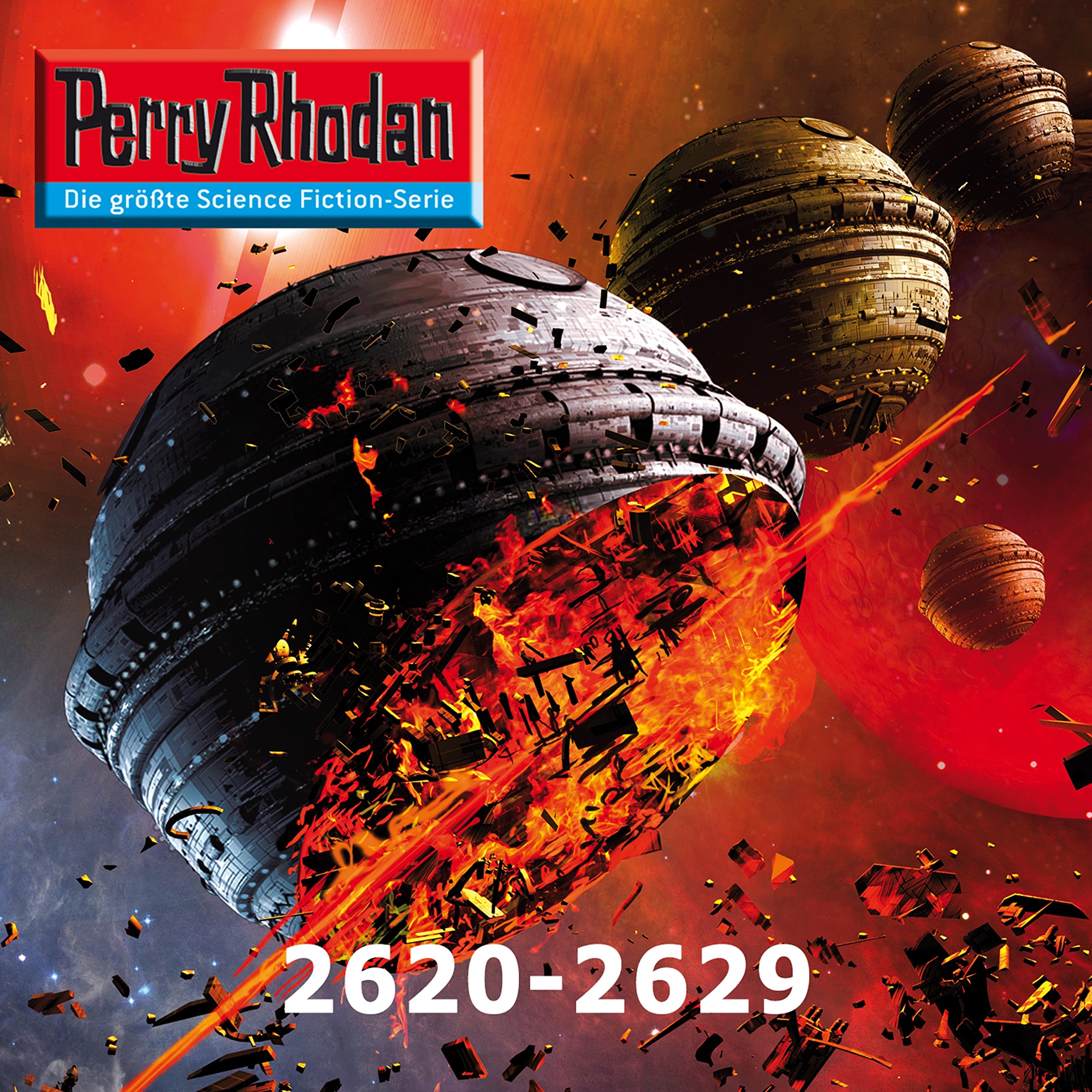 Perry Rhodan, Sammelband 23