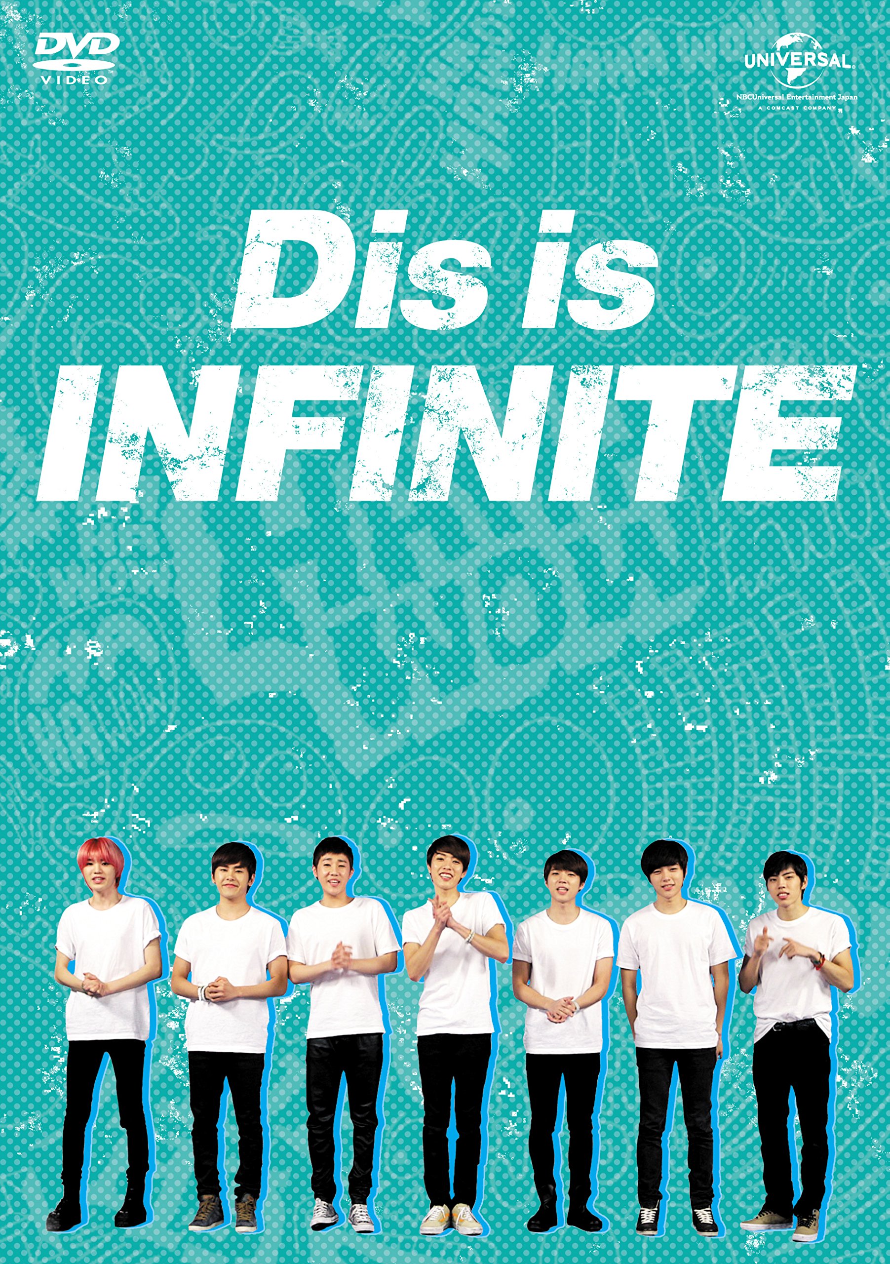 Amazon.co.jp: Dis is INFINITE(トートバッグ付き初回限定生産BOX