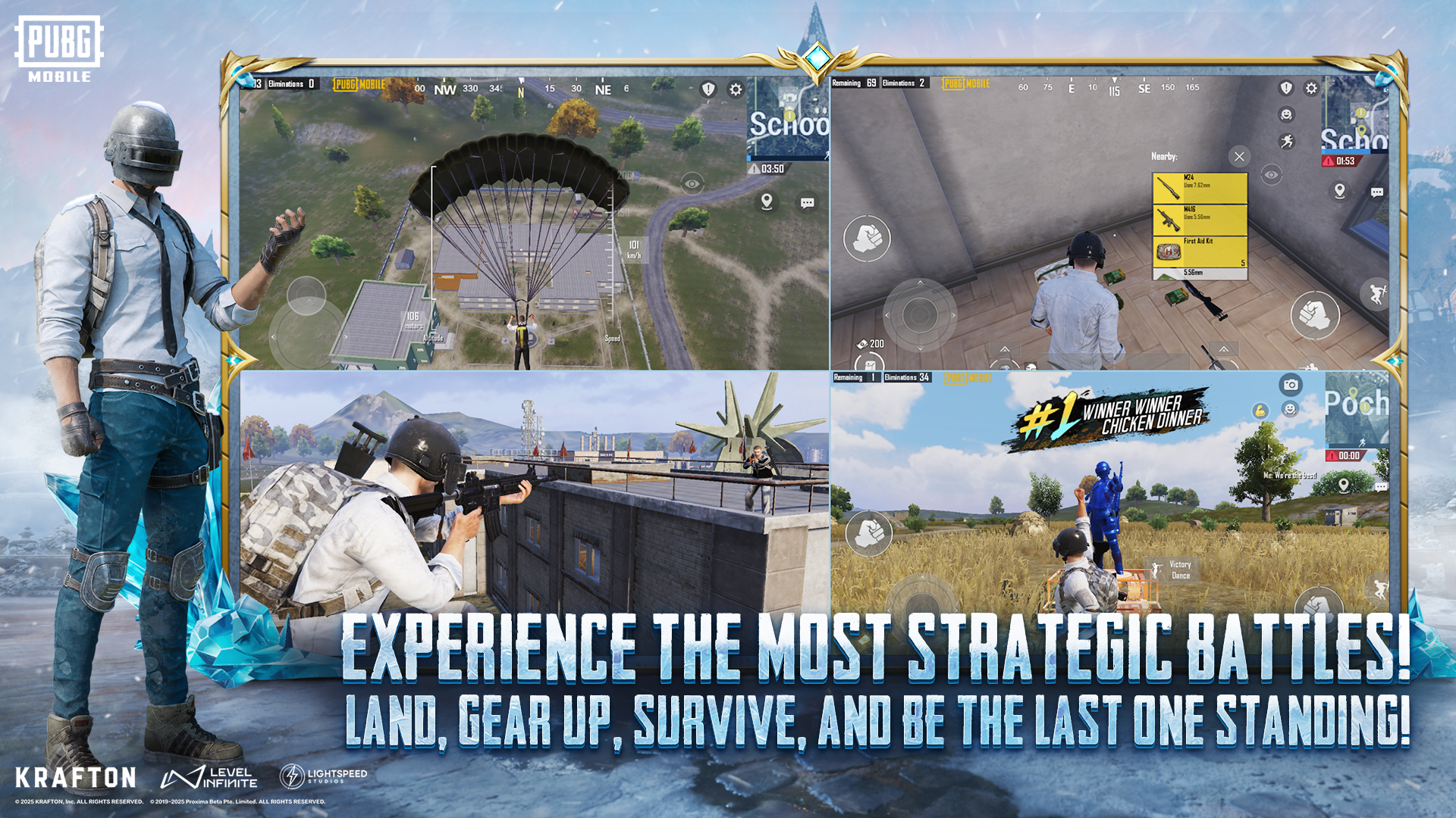 PUBG MOBILE 2