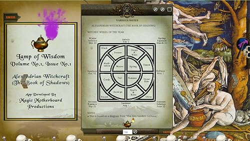 Alexandrian Witchcraft (Book of Shadows - Free)