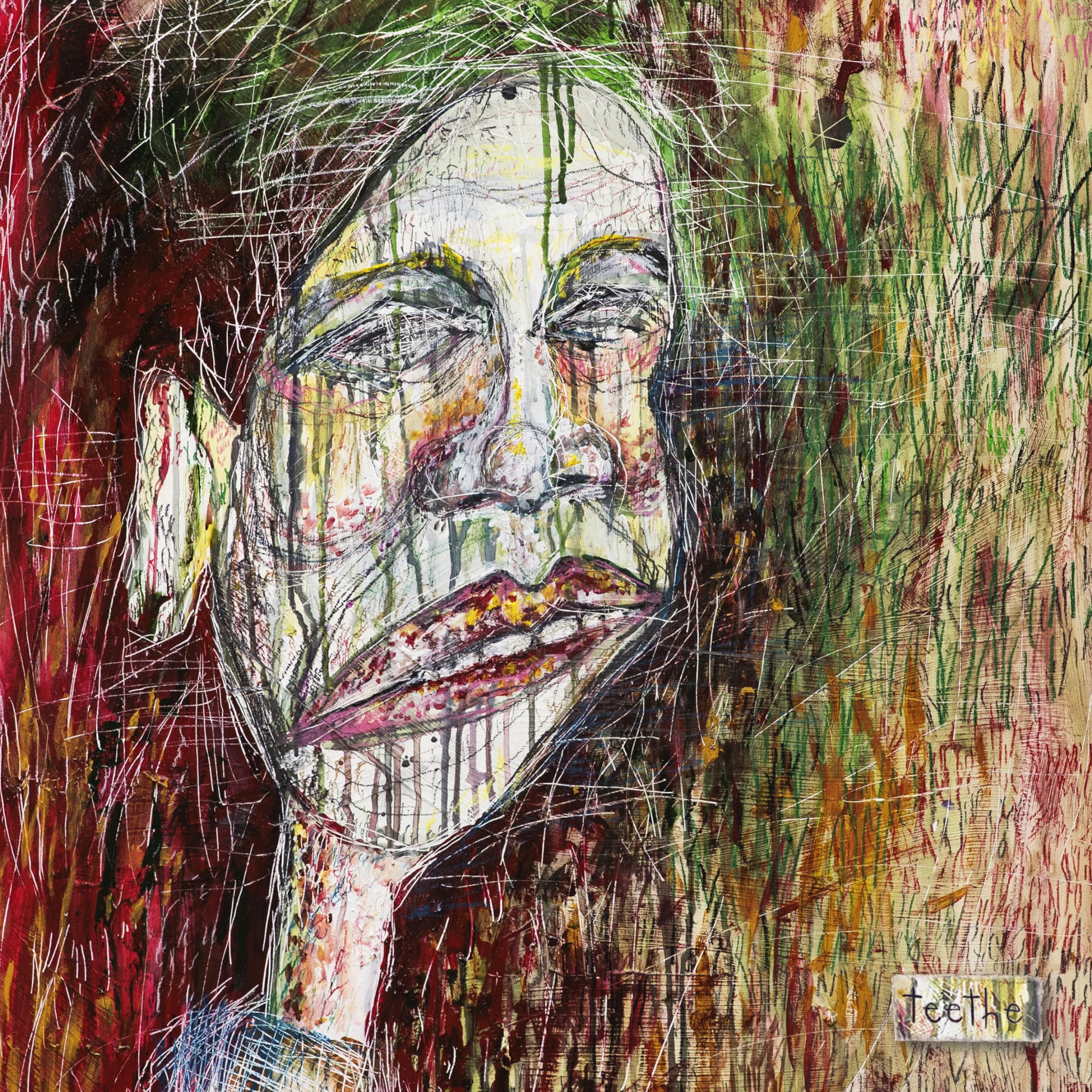 TEETHE - Teethe - Vinyl (LP)
