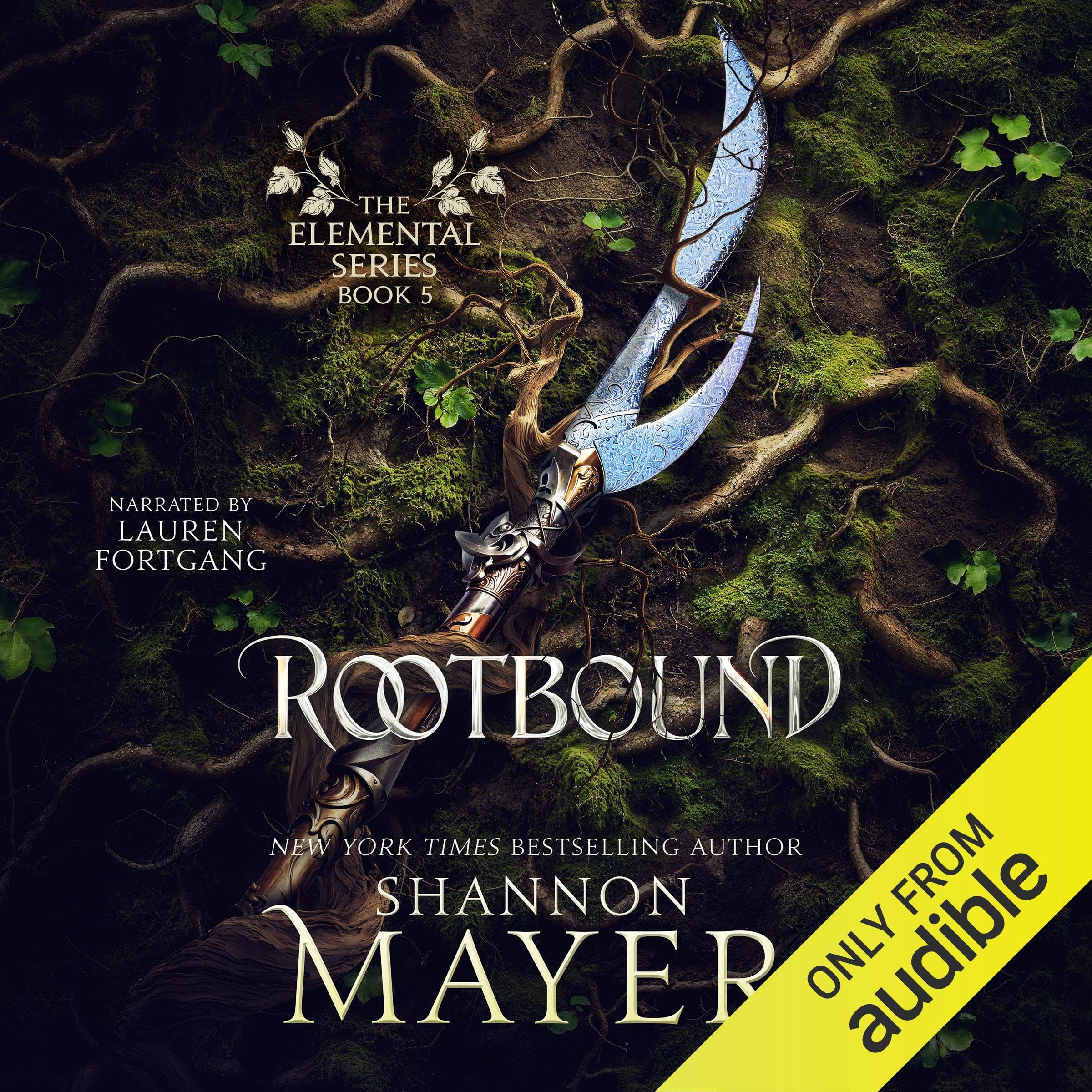 Cover art for Rootbound