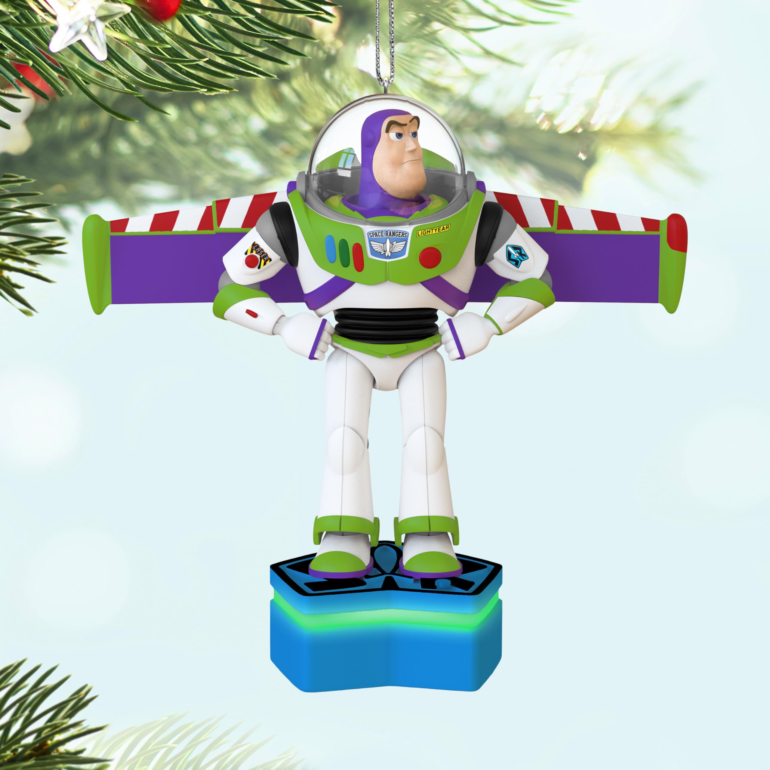 Amazon.com: Hallmark Keepsake Christmas Ornament 2025, Disney