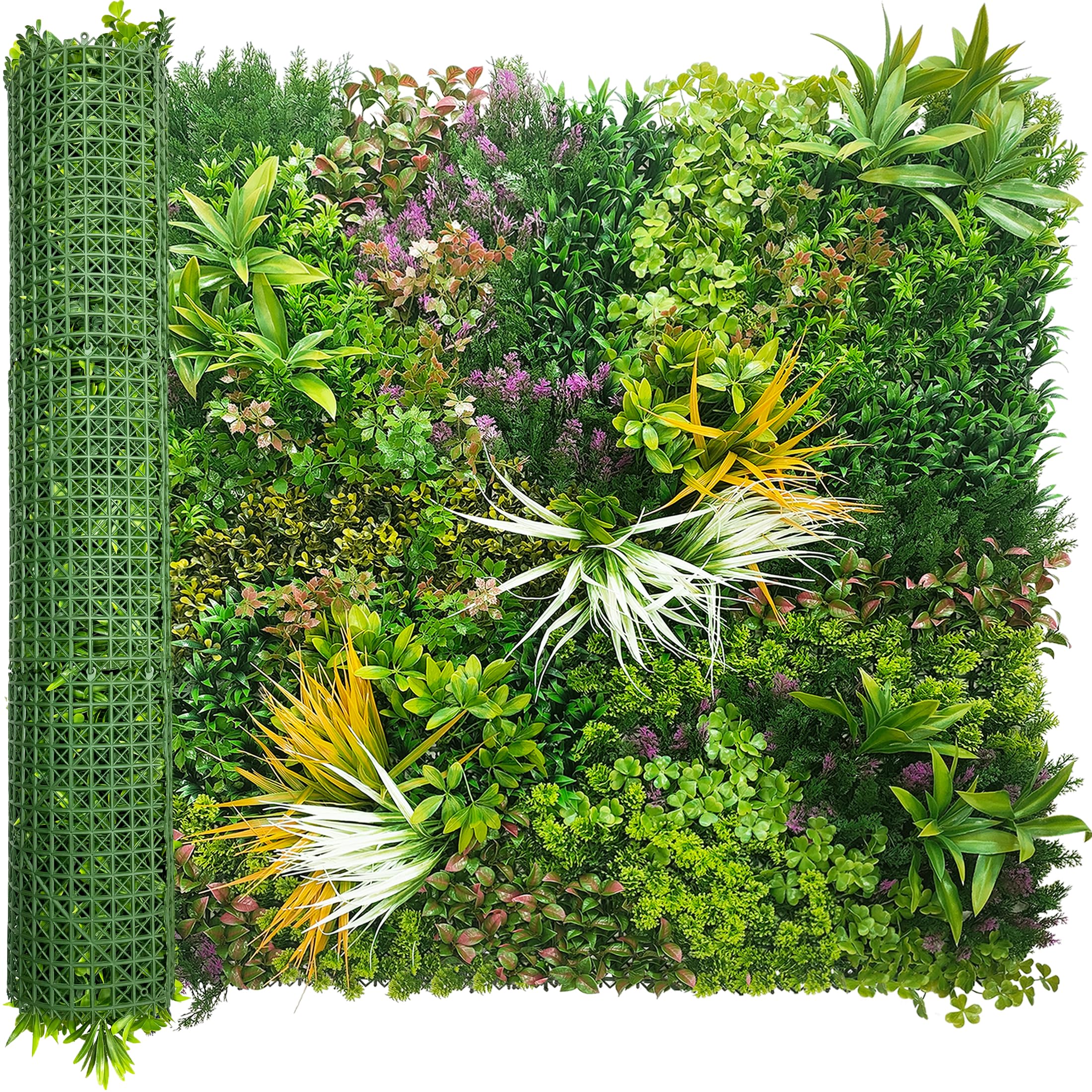Photo 1 of ODTORY Artificial Greenery Grass Wall Panels - 40" x 120"