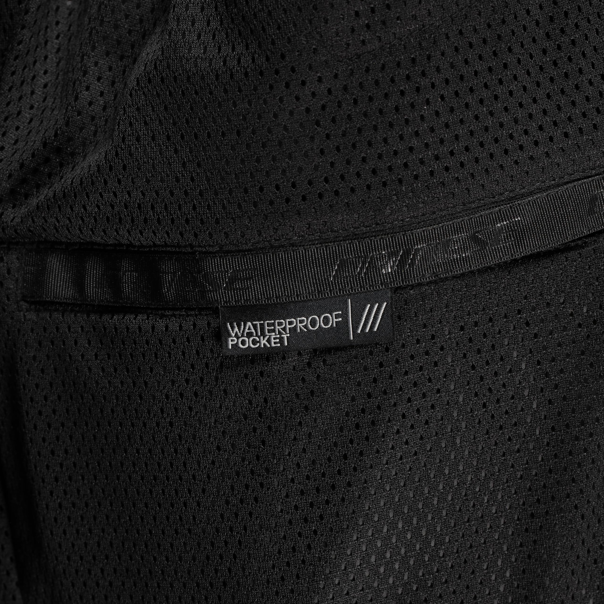 Dainese Herren Ignite 2 Tex Jacket Motorradjacke Aus Stoff Mit Kapuze (1er Pack) | Wetterfester Fahrkomfort