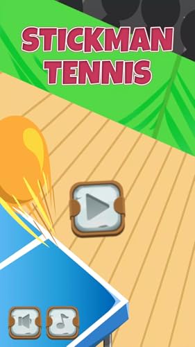 Stickman Tennis Pro