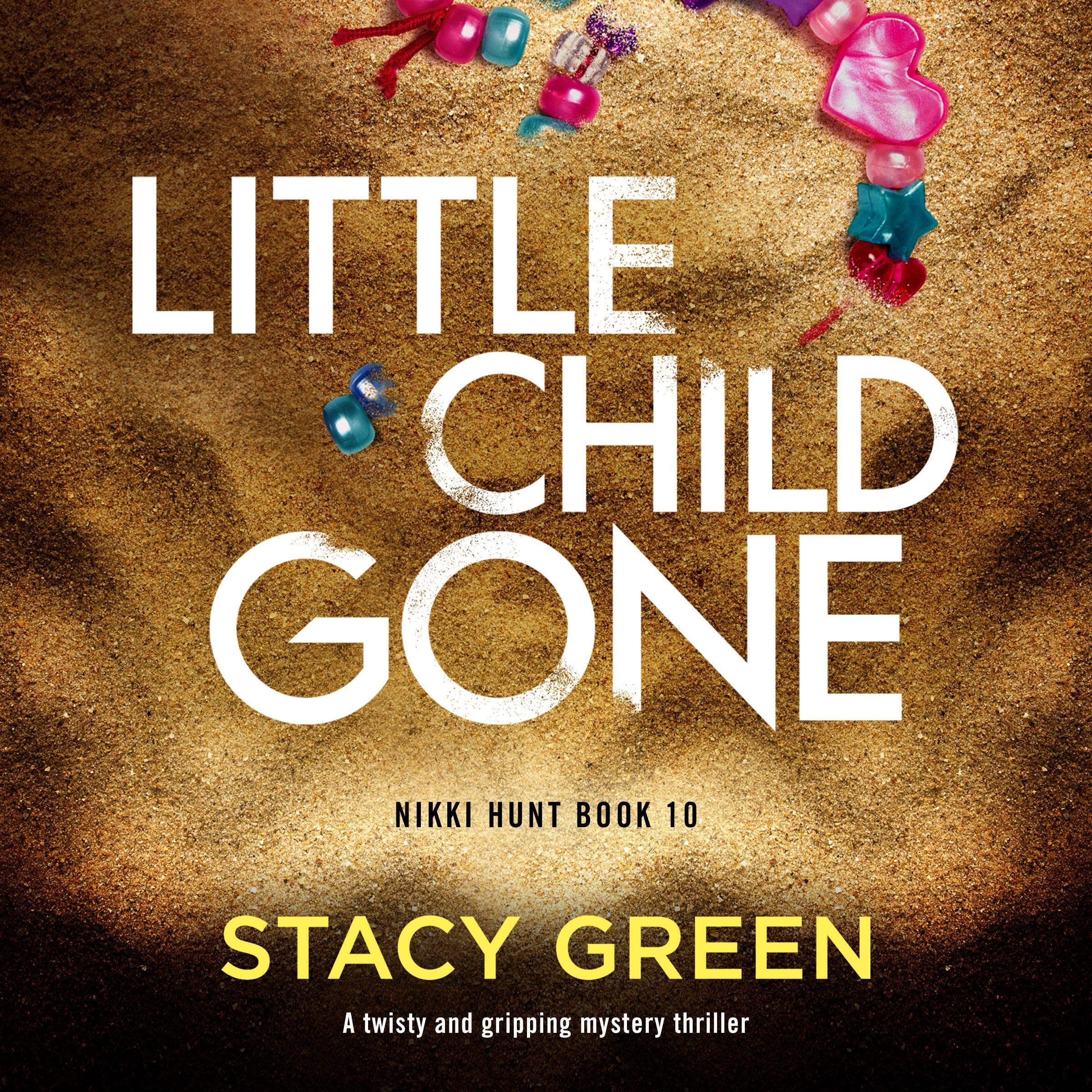 Cover art for Little Child Gone