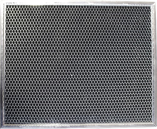 Miniatura 2 de Filter Everything Filtros de carbono de repuesto compatibles con Broan 99010308, BPSF30, QS, WS, GE WB02X10707 – 10 13/16 pulgadas x 13 5/16