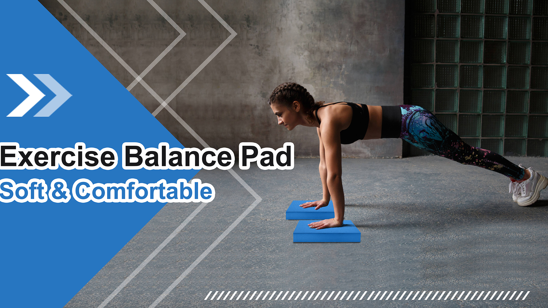 エクササイズグッズ KOBA's TAIKAN BALANCE Functional Mat