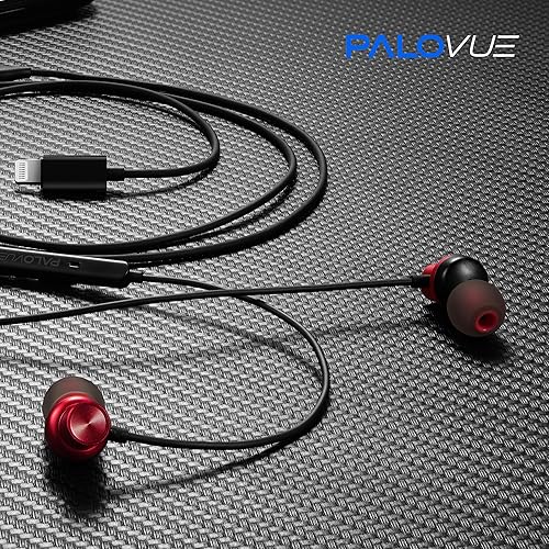 Miniatura 9 de PALOVUE Auriculares USB tipo C magnéticos con micrófono y control de volumen compatibles con Google Pixel, Samsung, Oneplus, Huawei, Sony, MacBook,