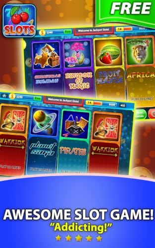 Slots Casino: Big Free Slot Machine Games of Fun Vacation Bonanza – vue 5