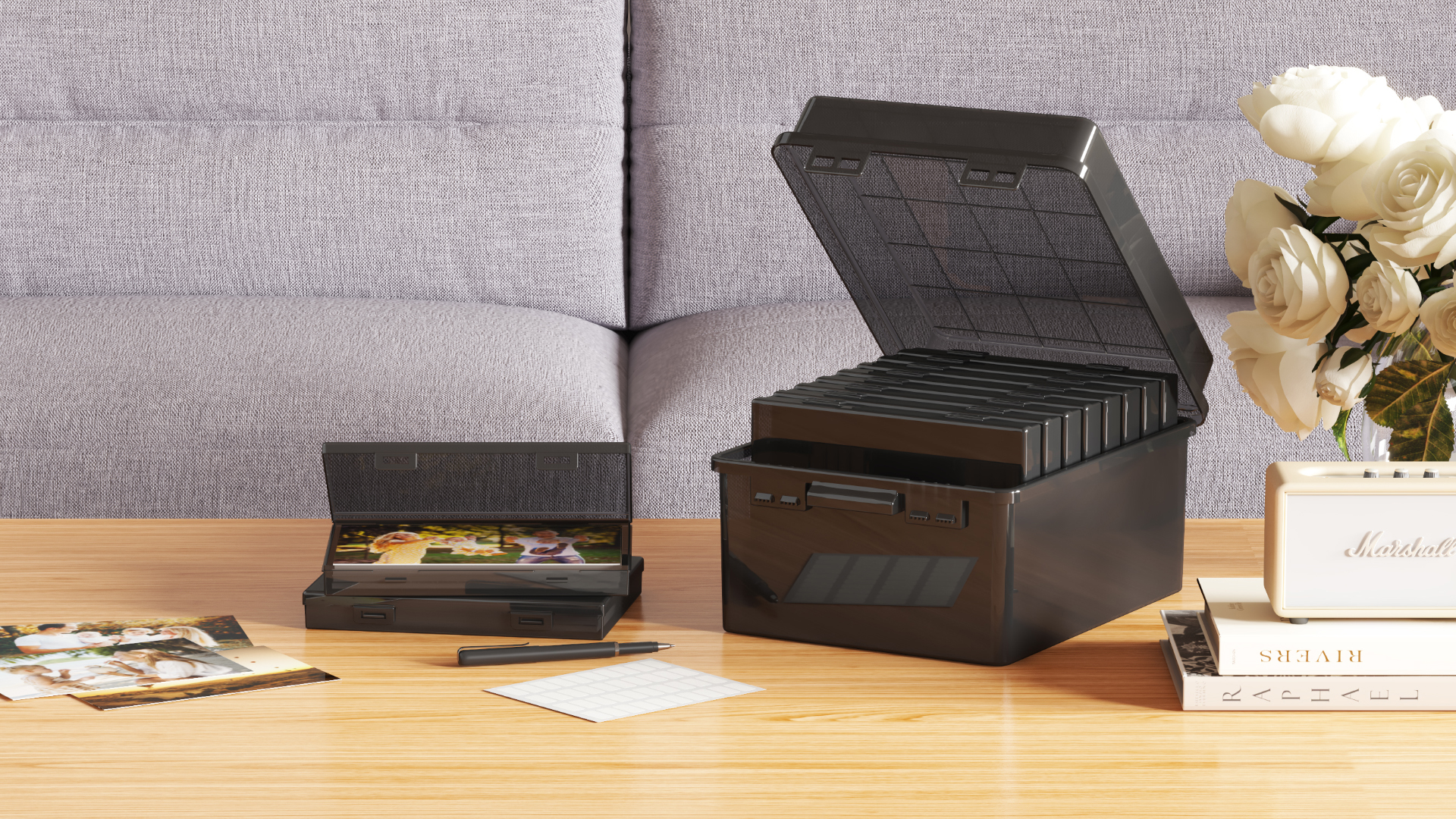 画像内のBOXセット（5BOX） 画像内のBOXセット（5BOX） 5x7 Photo