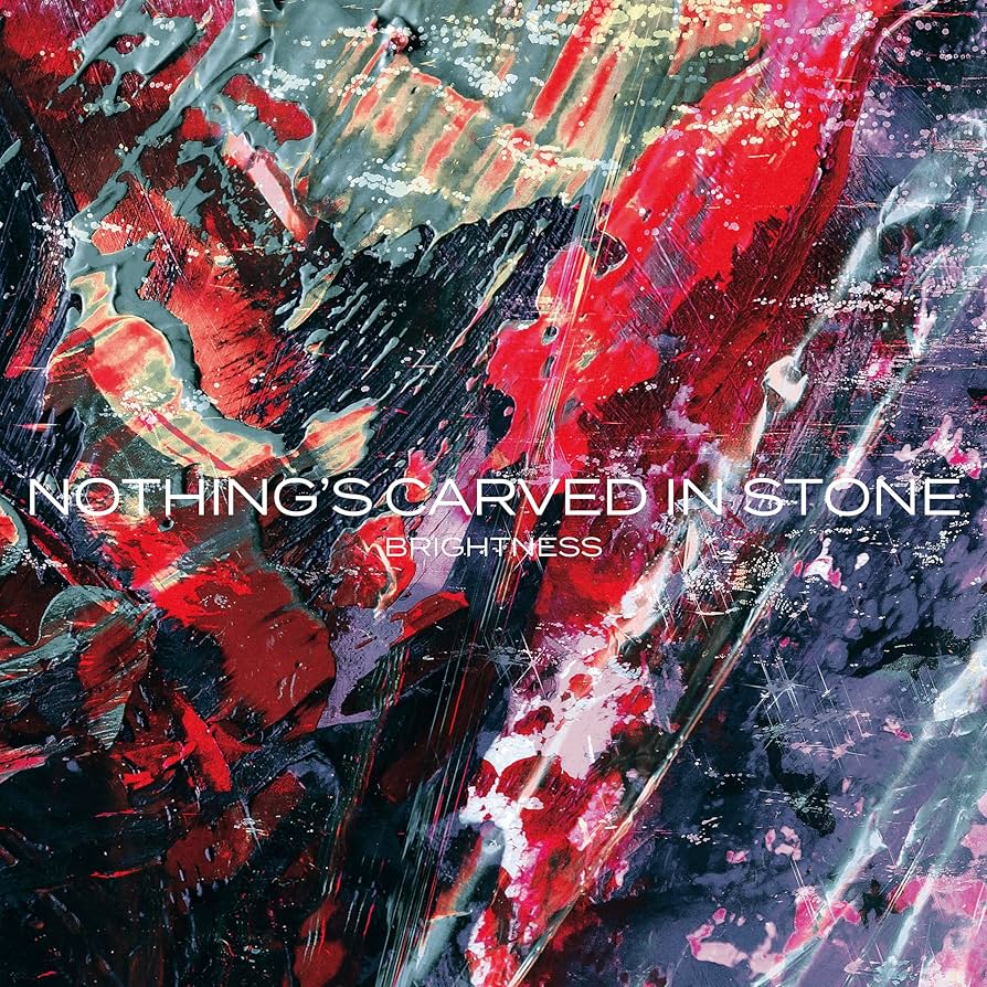 Amazon.co.jp: BRIGHTNESS (初回限定盤) - Nothing's Carved In