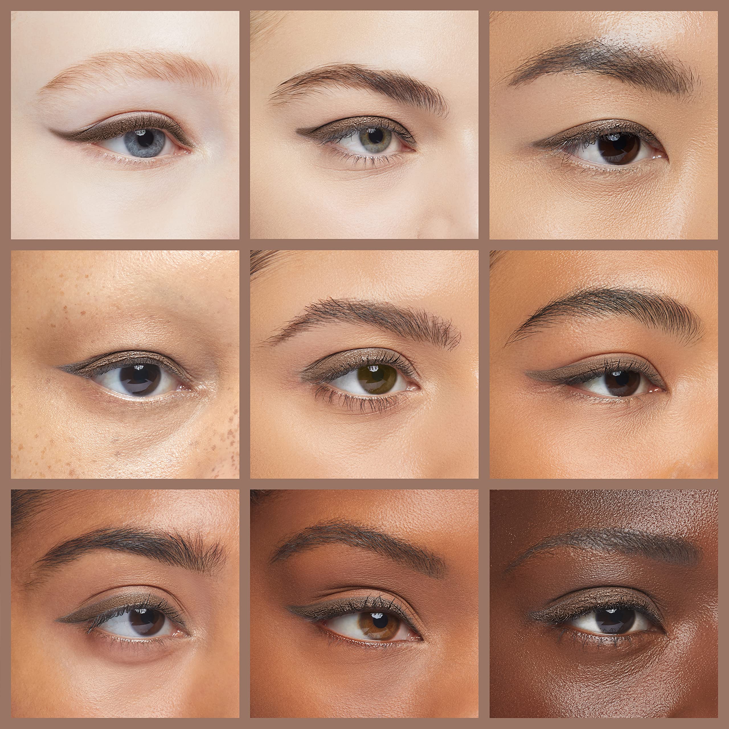 TONYMOLY Backstage Gel Eyeliner #3 Pearl Brown by Tonymoly
