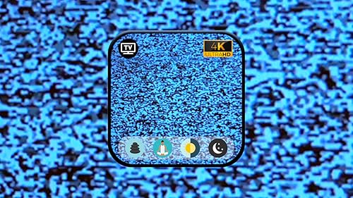 TV White Noise Serenity: TV Static Noise Companion for Sleep and Study For Fire Tablets & Fire TV -