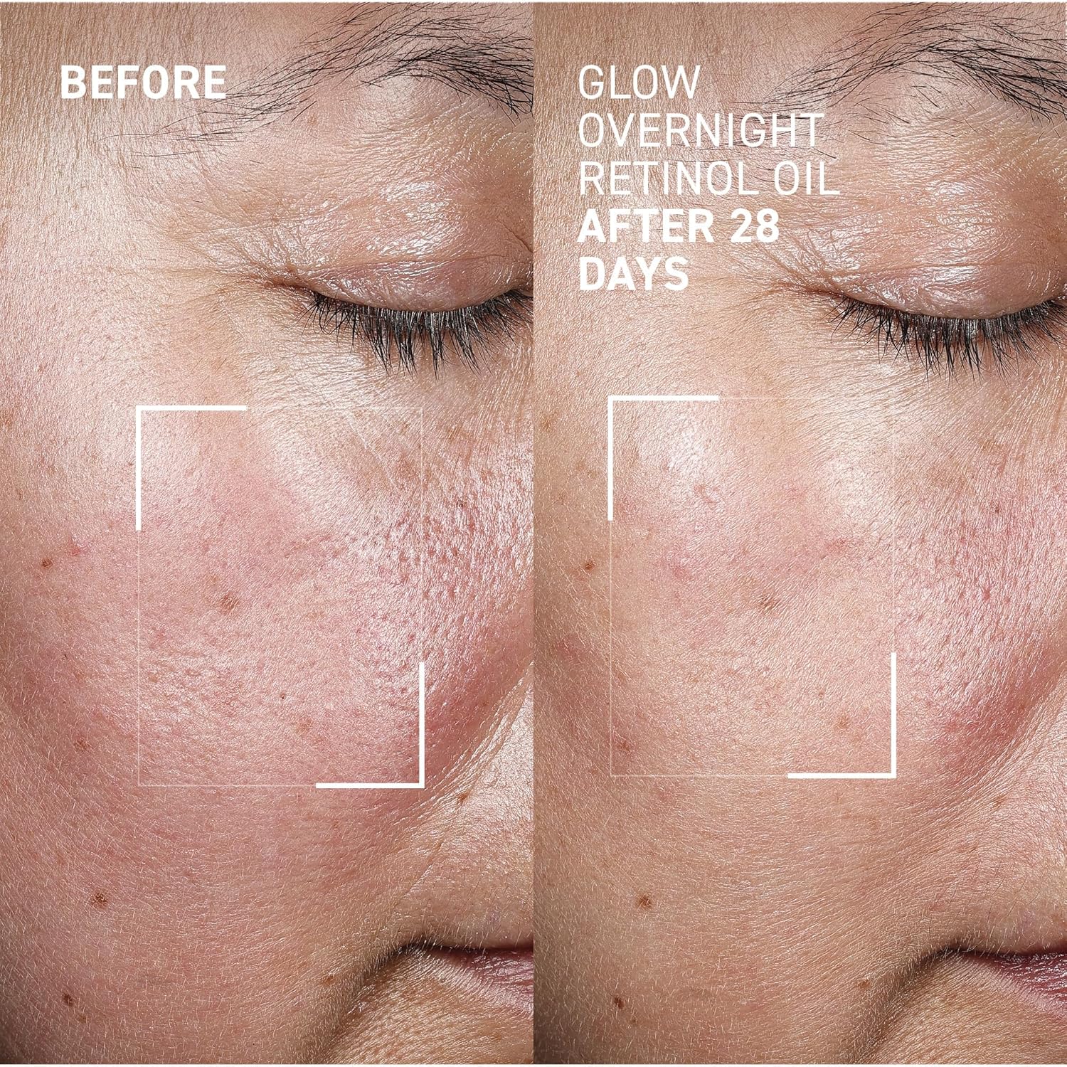 Dr. Brandt Bright This Way Glow Overnight Retinol Oil - Pure 2% Retinol Improves Wrinkles, Lines & Skin Texture - 1 fl oz - Image 2