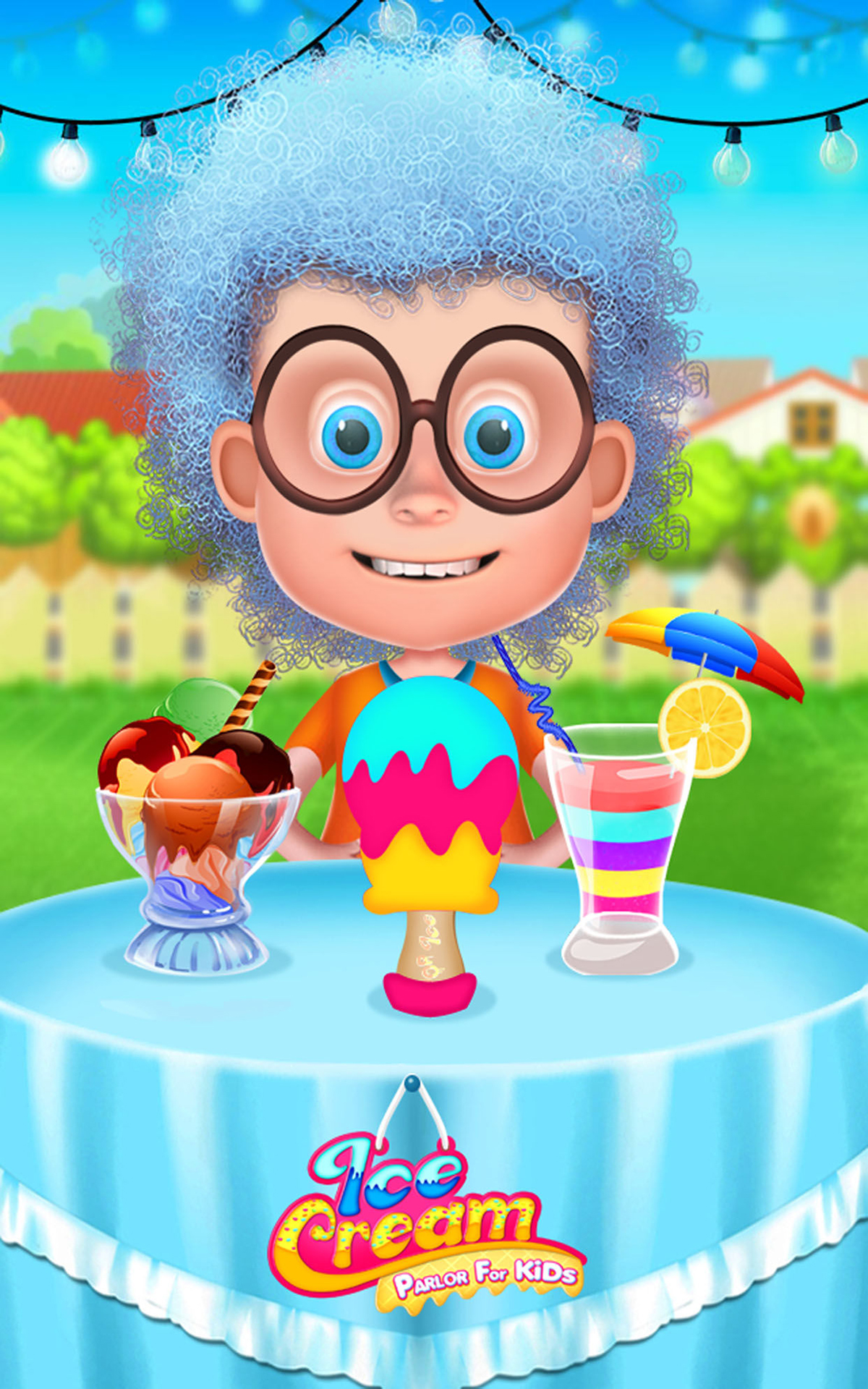 Ice Cream Parlor for Kids Free Educational Ice Cream Parlor Game for