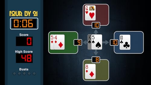 Four By 21