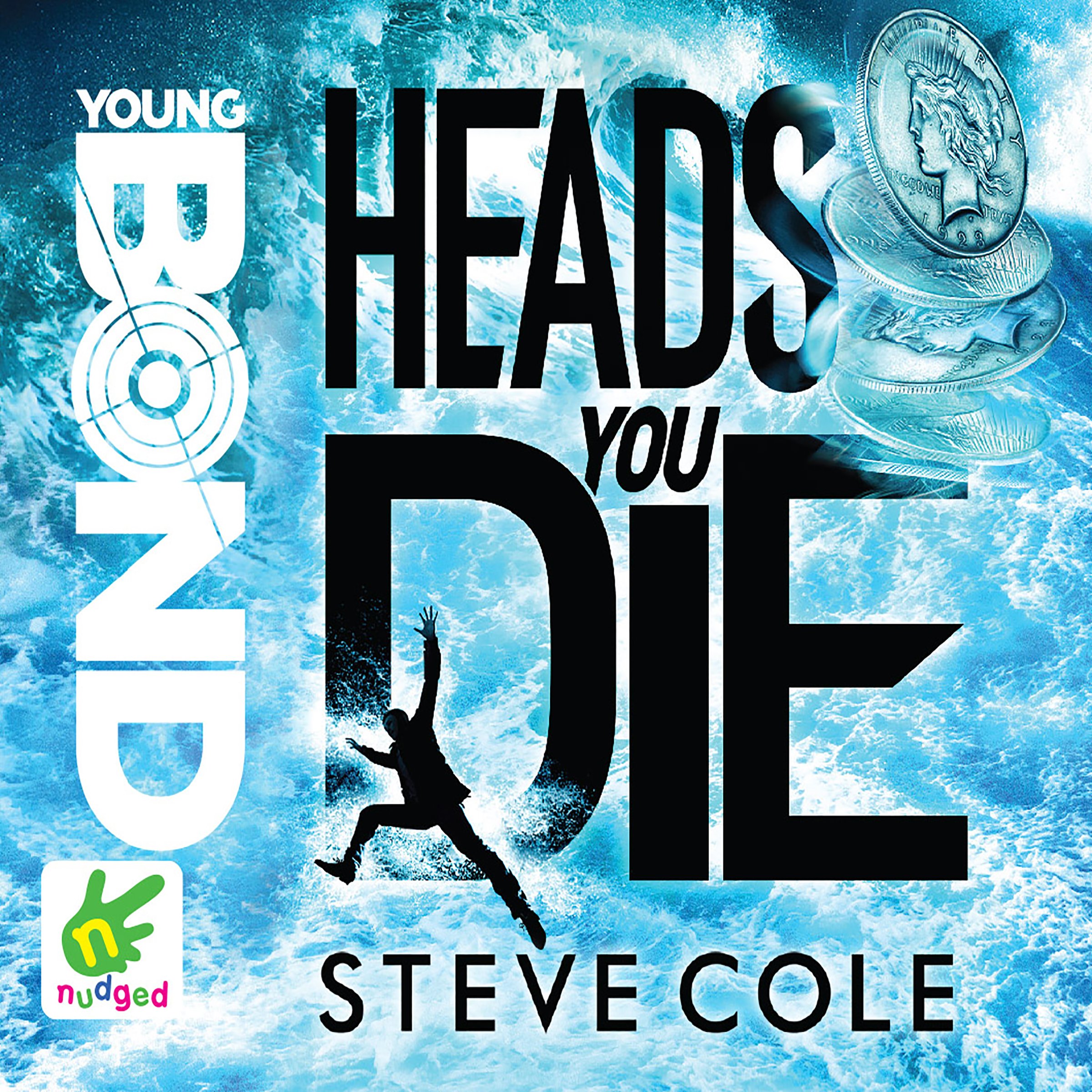 Cover art for Young Bond: Heads You Die