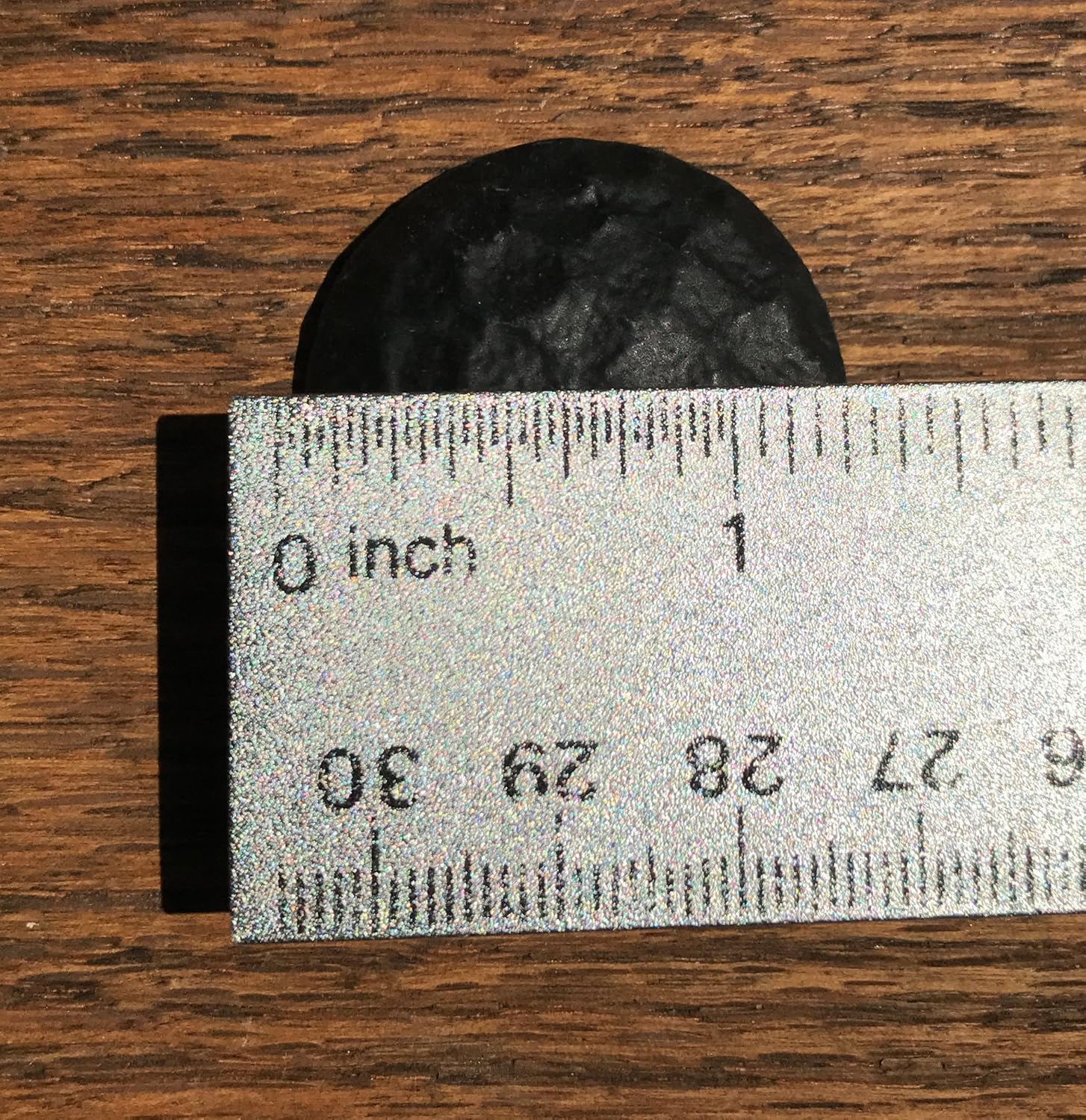 1.25" DOME HEAD - HAMMERED CLAVOS NAILS (5)