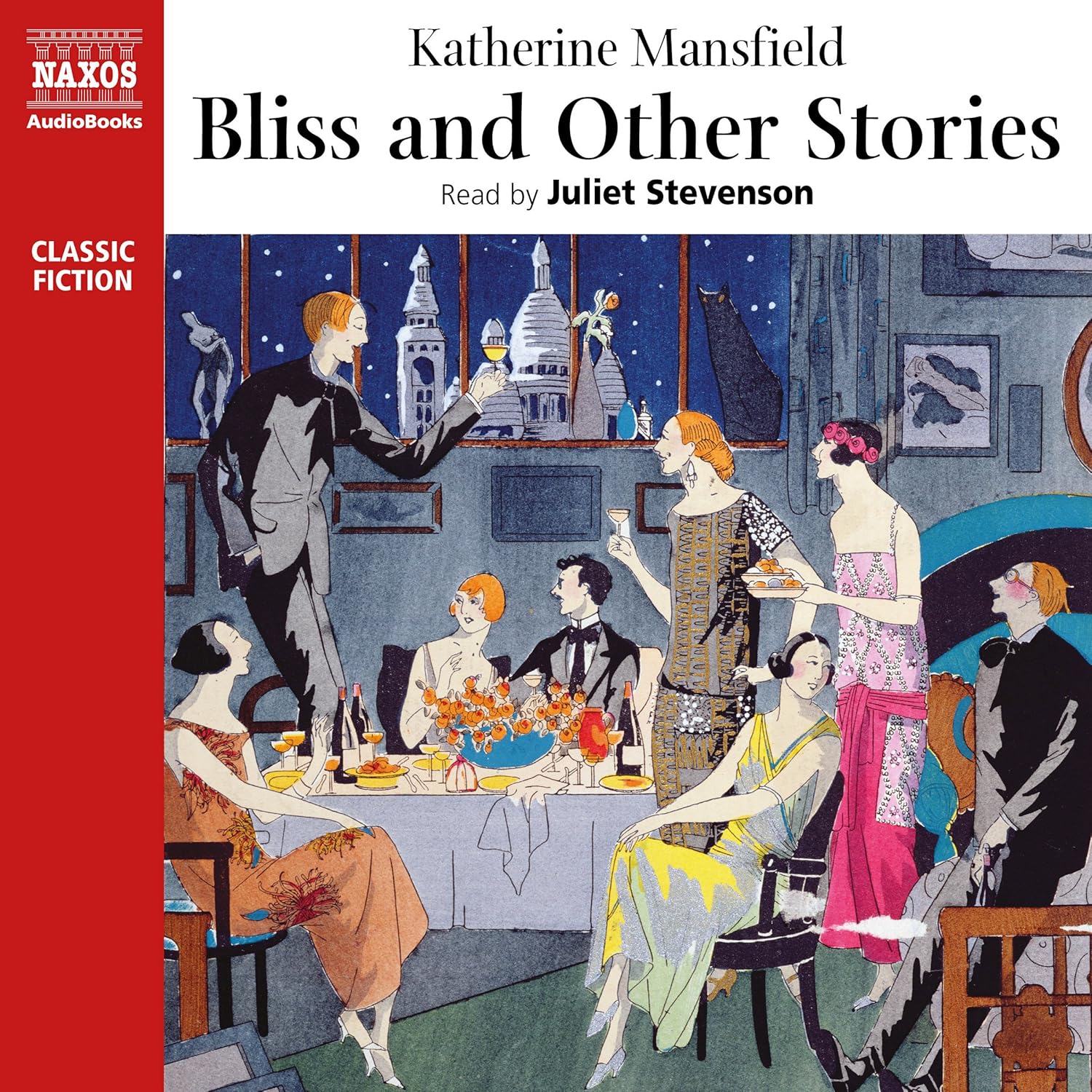 Katherine Mansfield Bliss and Other Stories