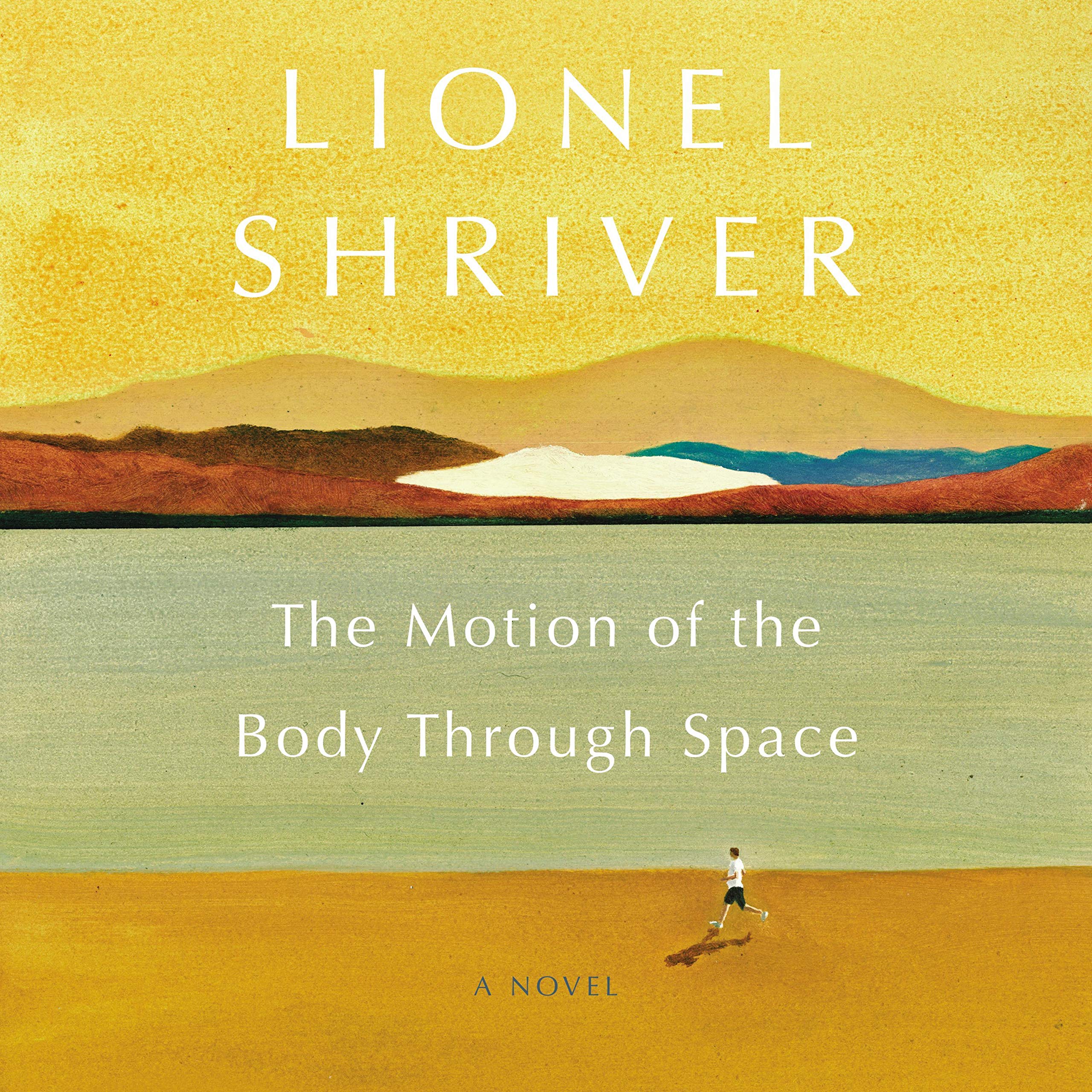 Cover art for The Motion of the Body Through Space