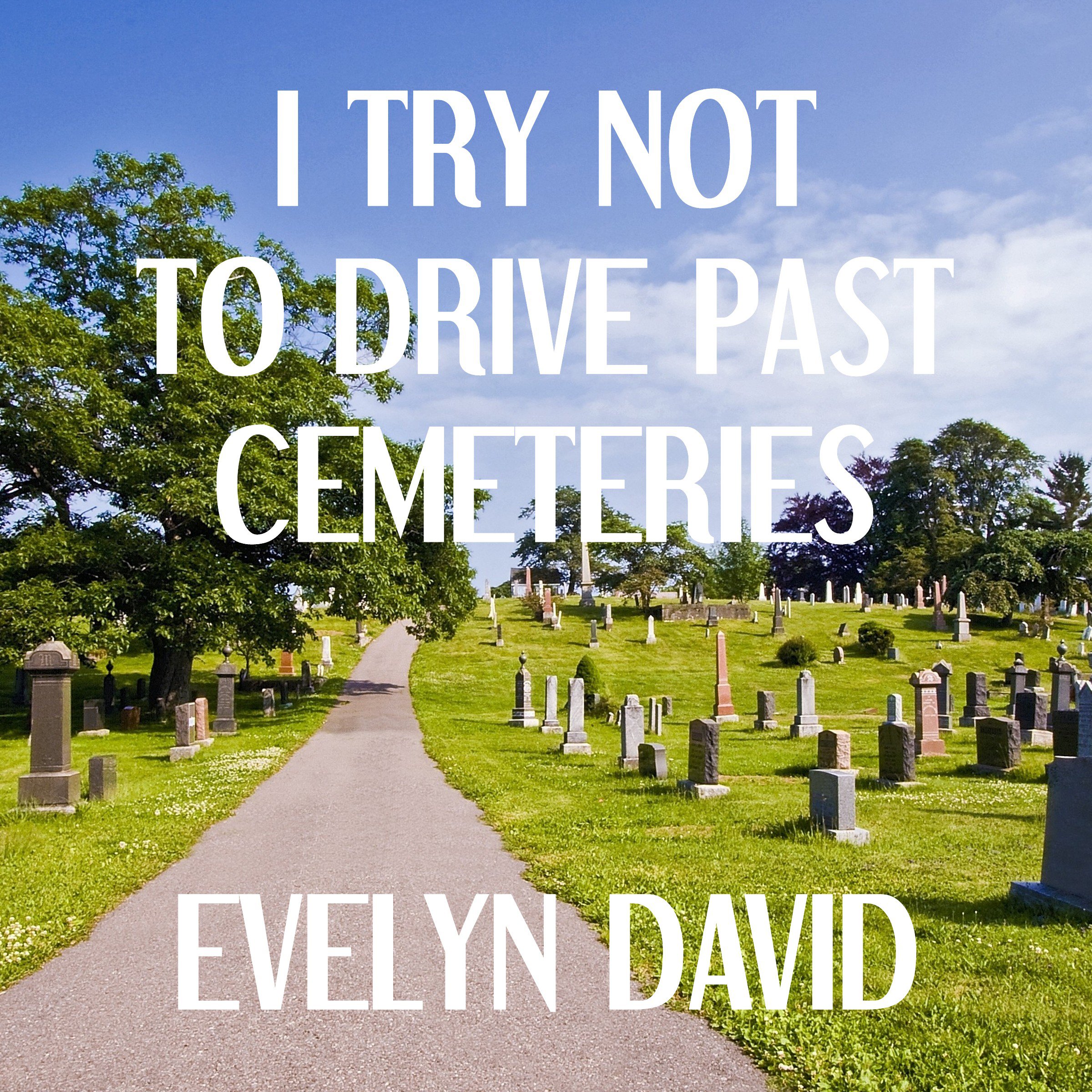 I Try Not to Drive Past Cemeteries