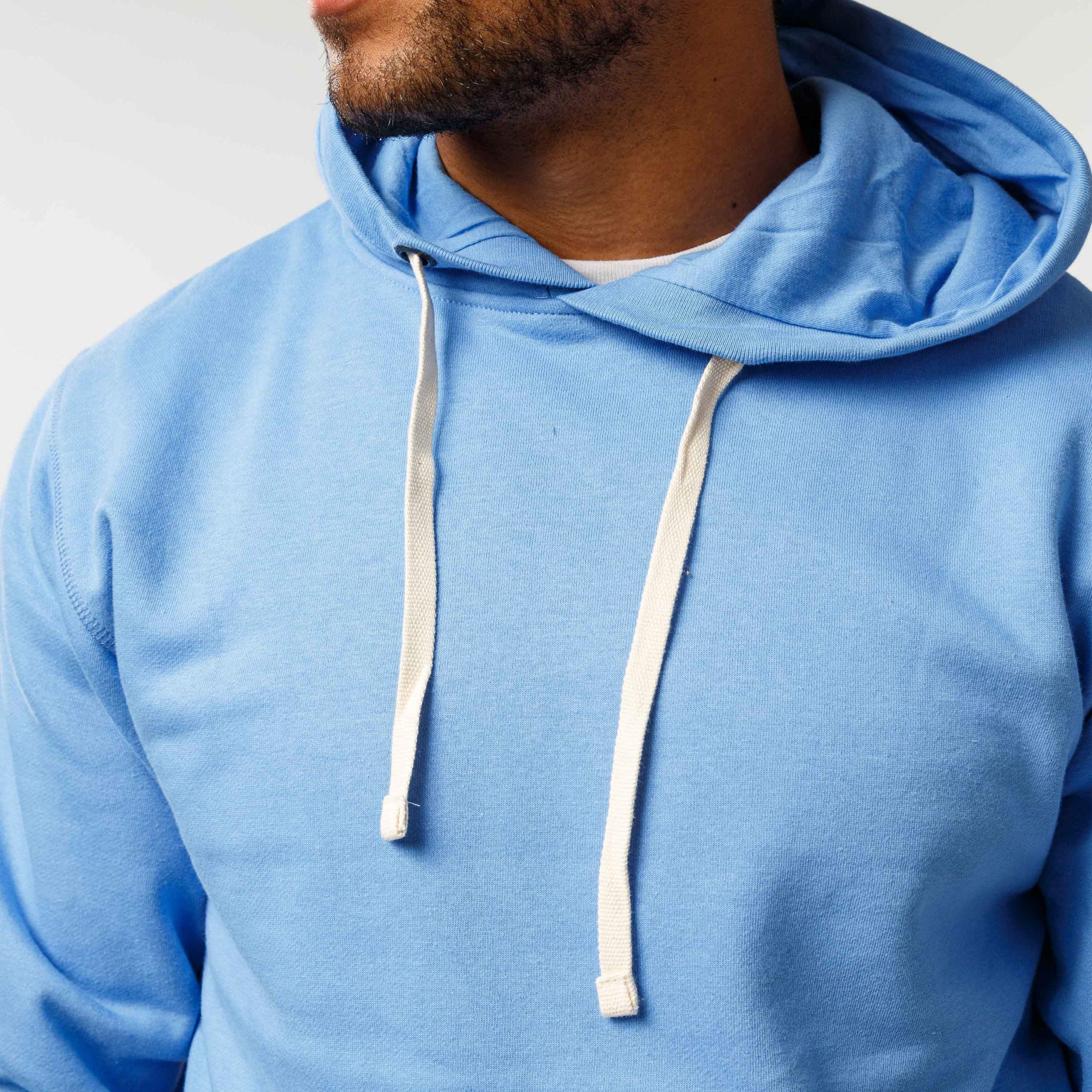 NCAA League Mens Virginia Tech Hokies Stadium Hood, Small, Oatmeal