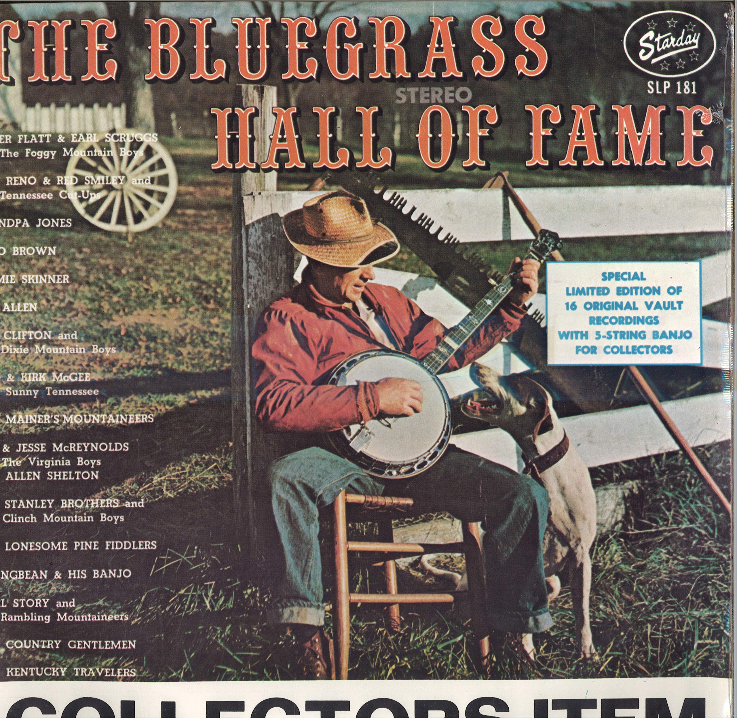 The Bluegrass Hall of Fame