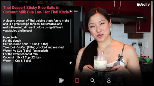 Thai Recipes by Fawesome.tv
