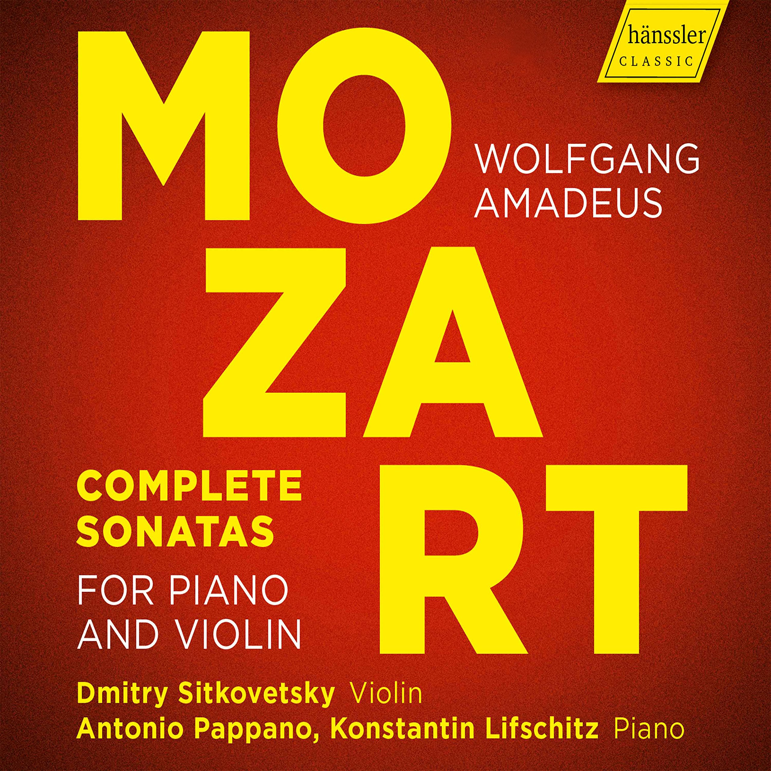 Amazon.co.jp: Mozart: Complete Sonatas for Violin and Piano: Music