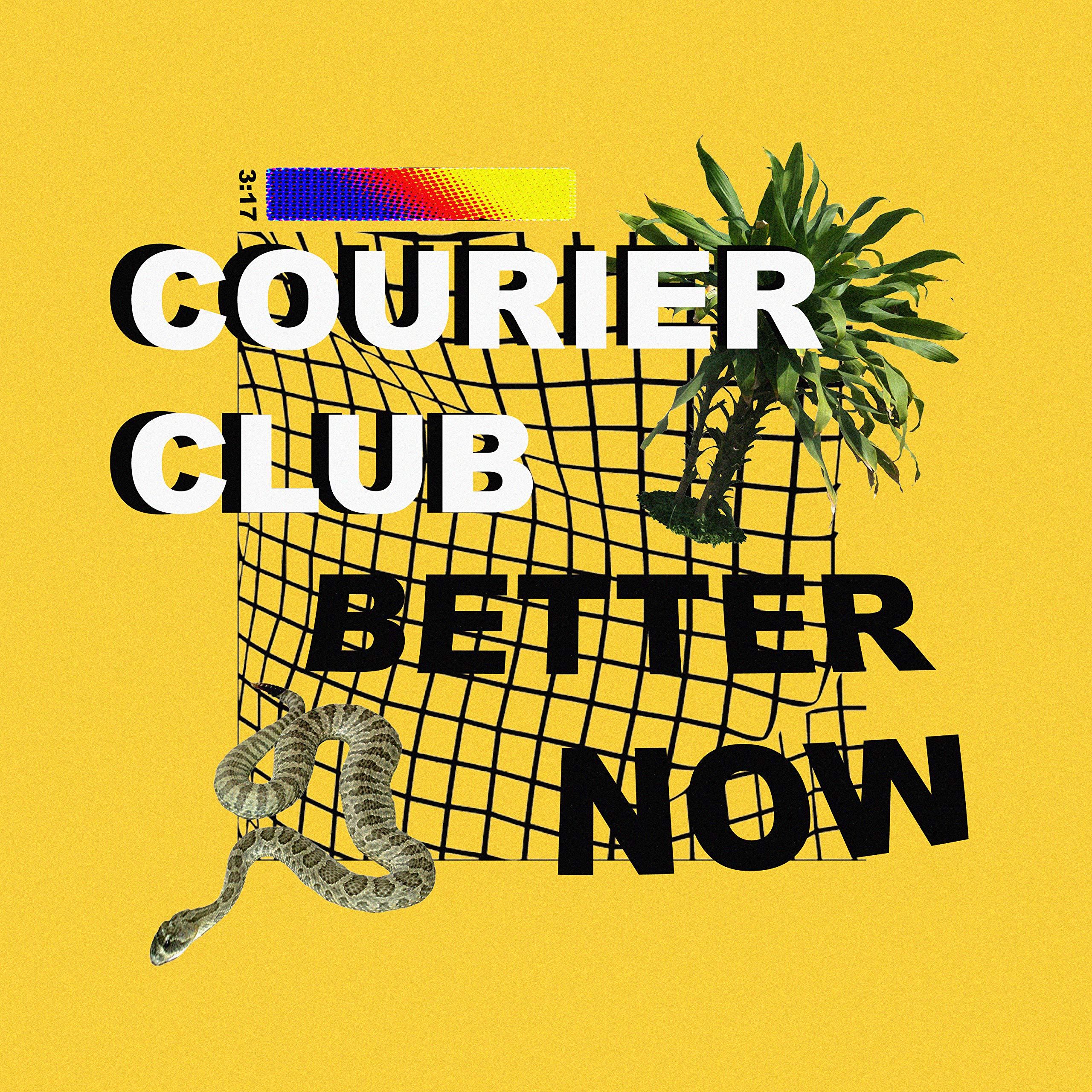 Courier Club