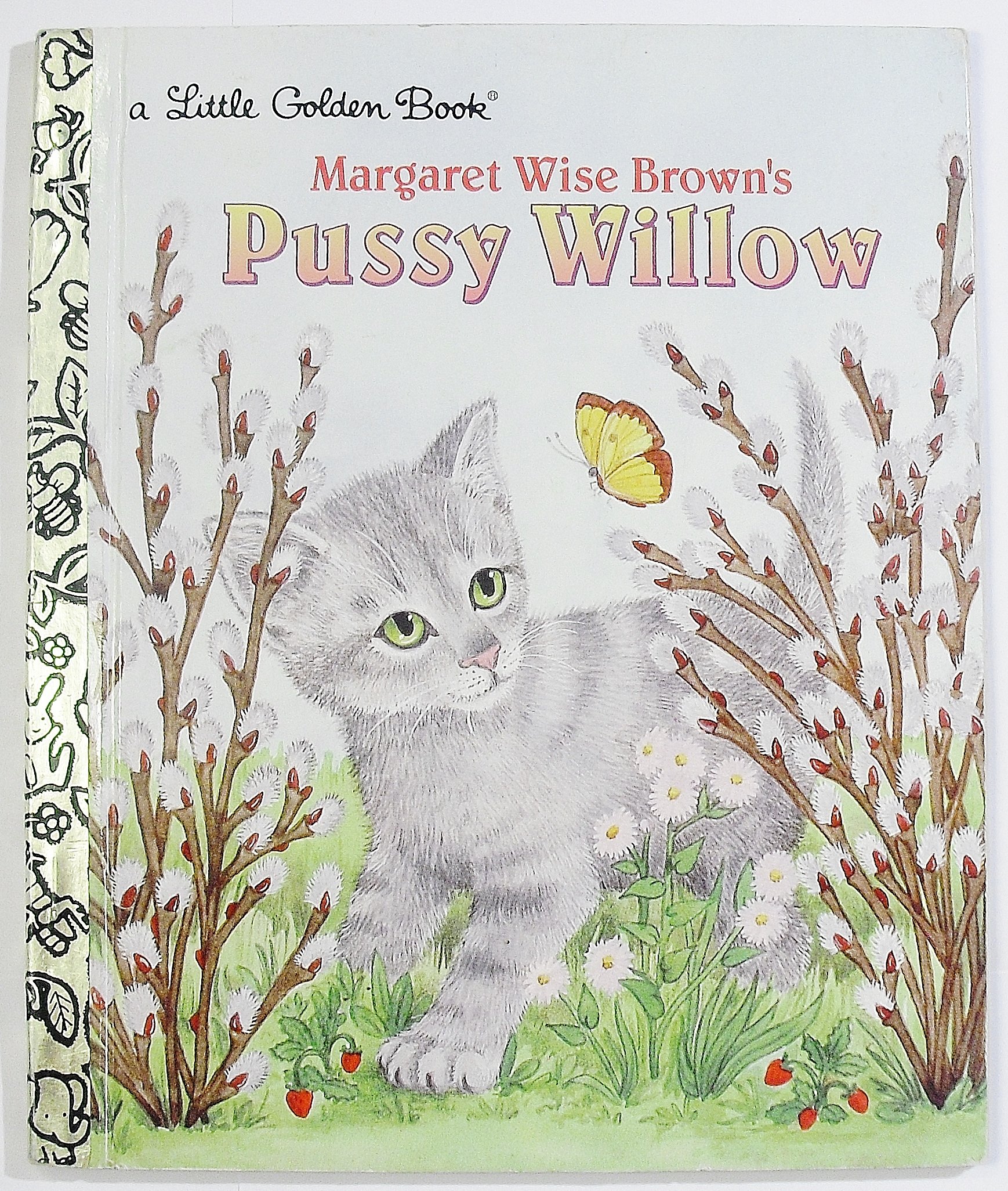 Buy Pussy Willow (Little Golden Book) — BookShops.in