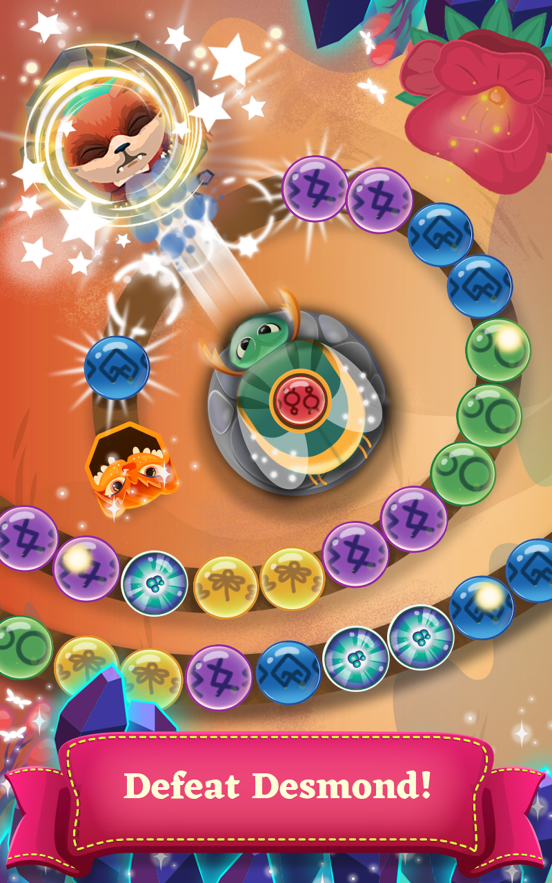 Marble Viola's Quest App on Amazon Appstore