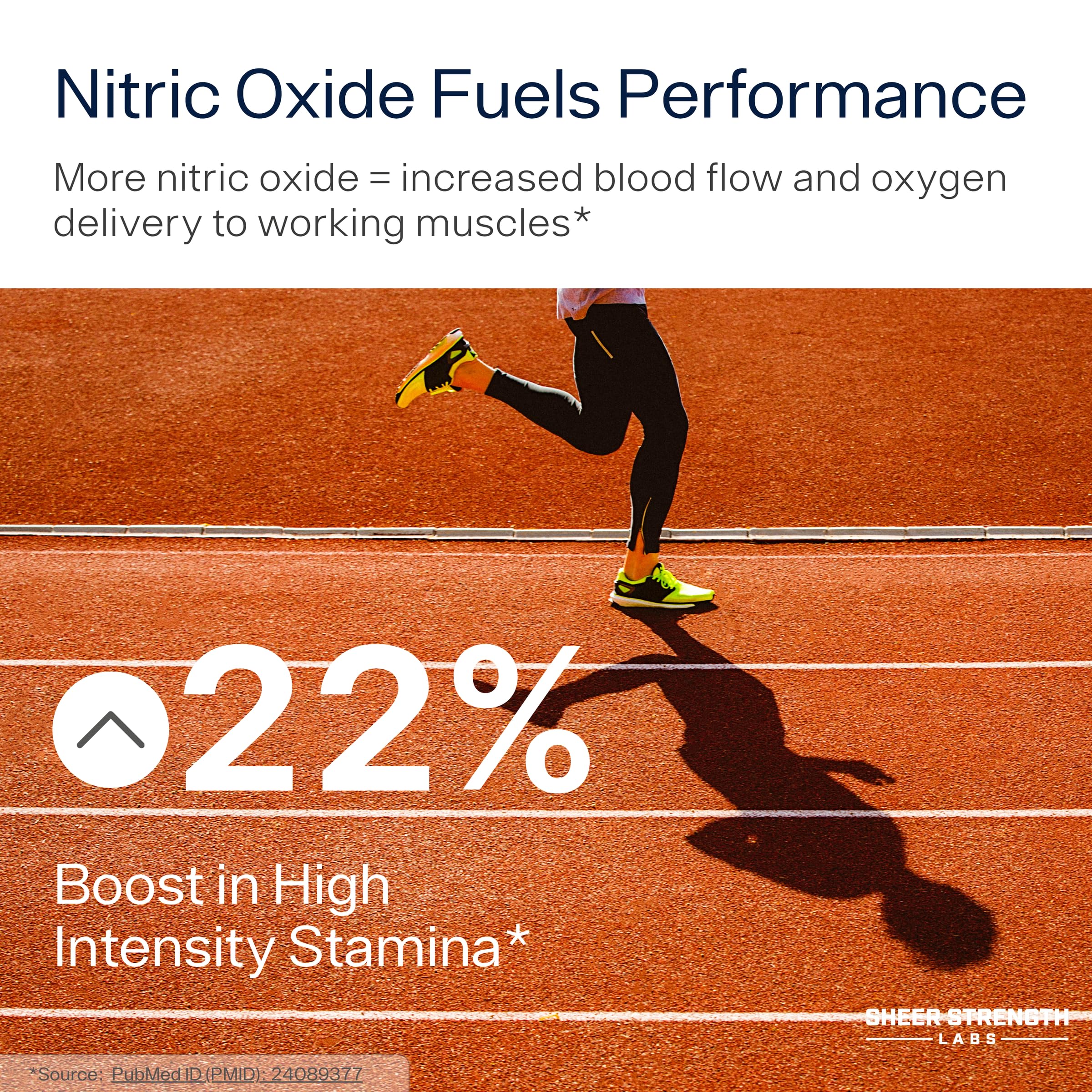Nitric Oxide Supplement for Men with Clinically Dosed Nitrosigine and S7 — Amazon image 6