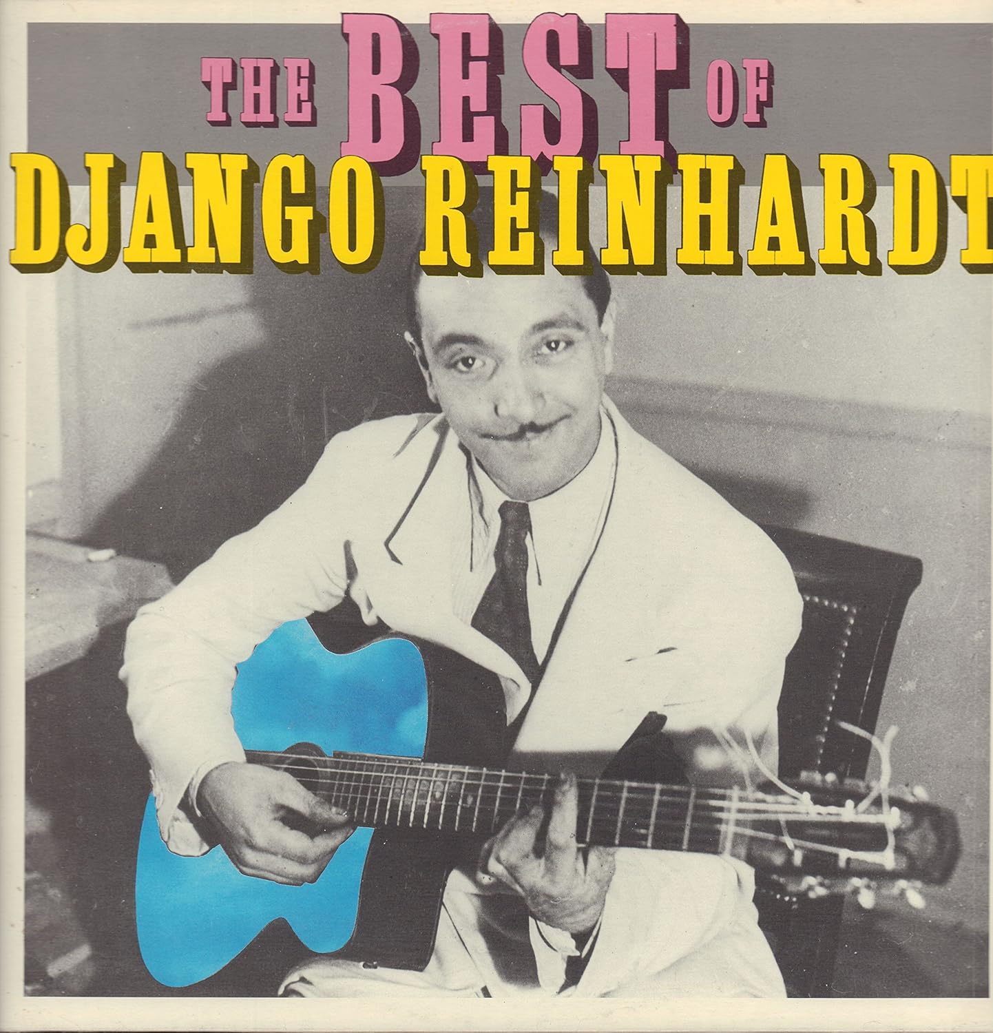 The Best of Django Reinhardt Vinyl LP Django Reinhardt Amazon.de